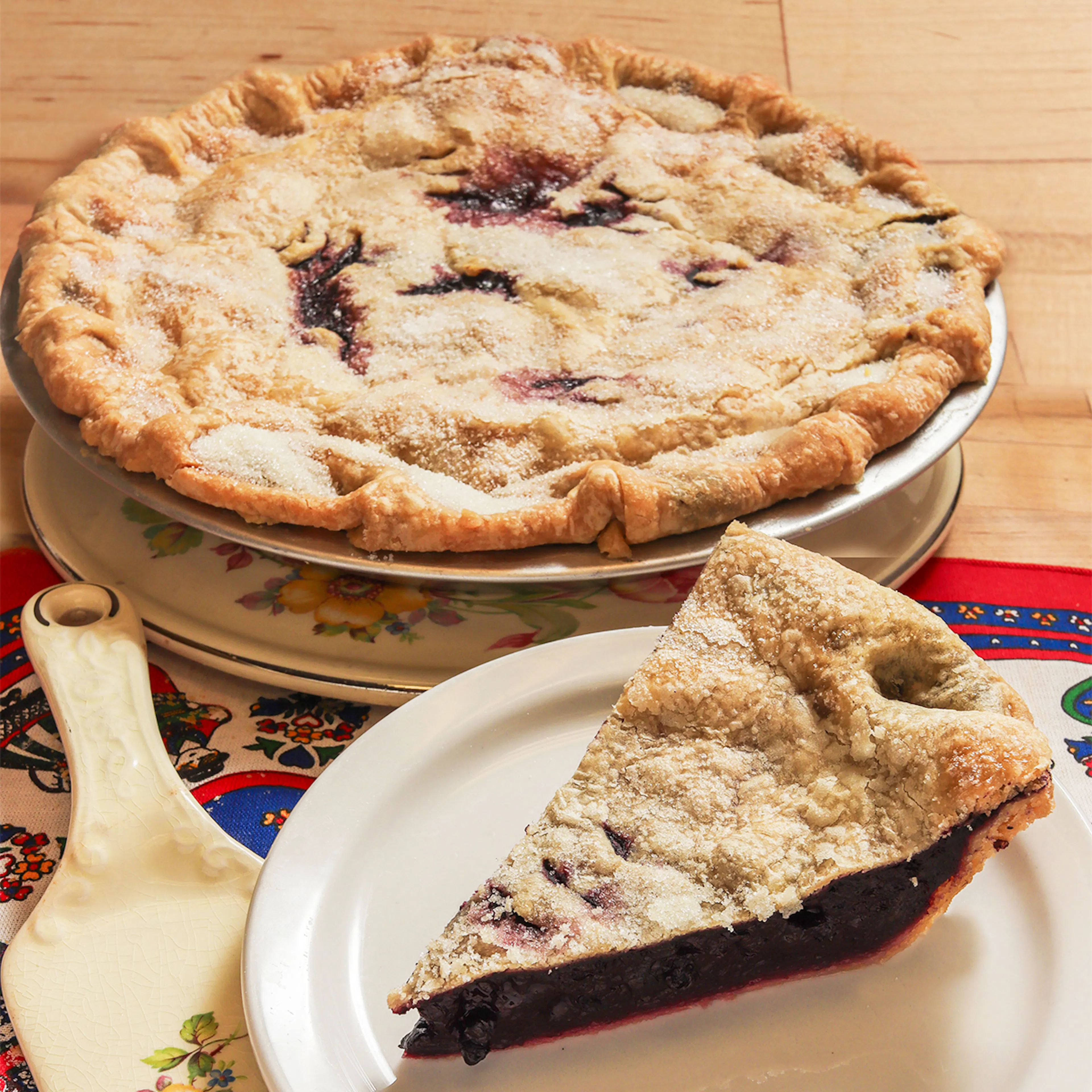 Double Crust Fruit Pie - Choose Your Own by Norske Nook Bakery - Alternate image 1