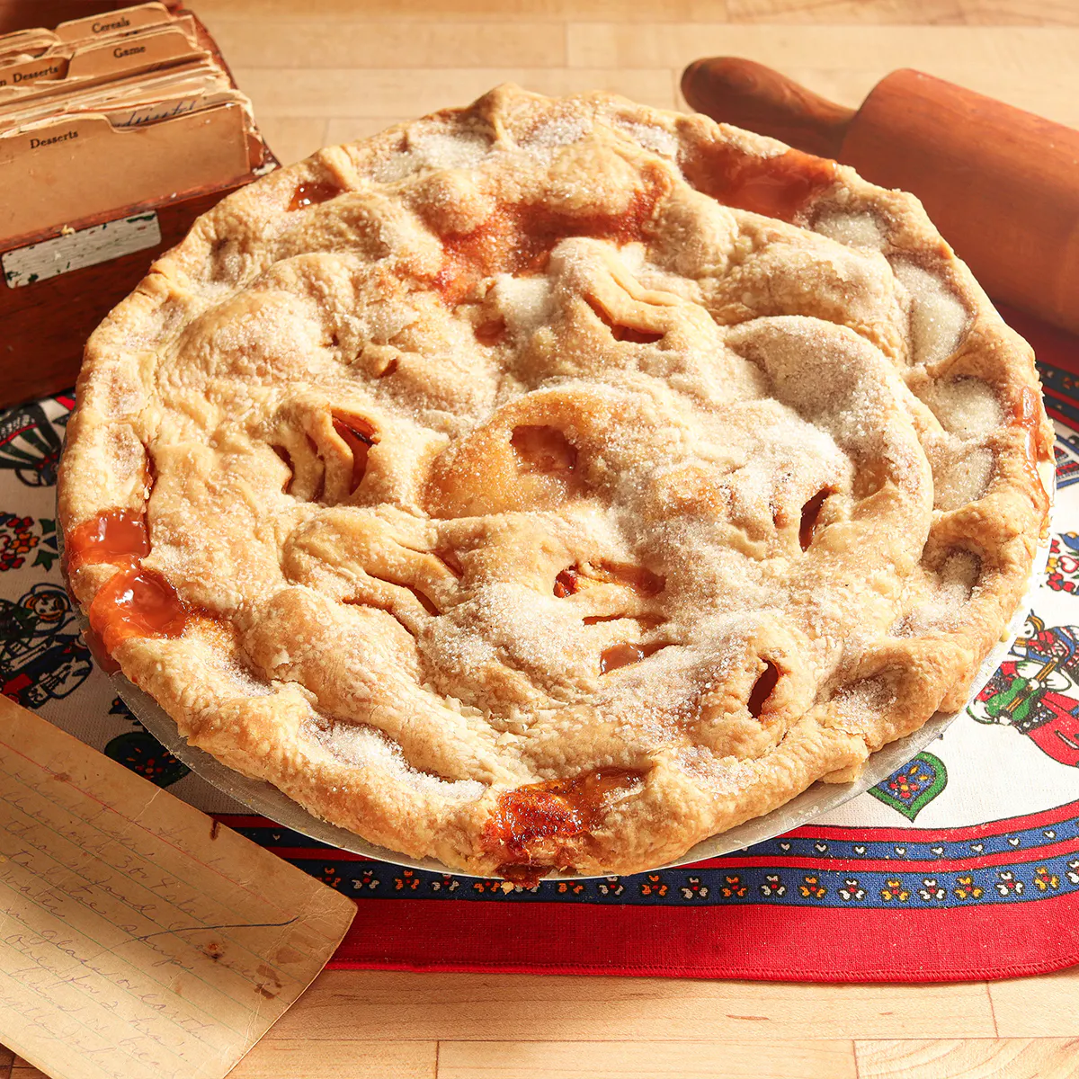 Double Crust Fruit Pie - Choose Your Own by Norske Nook Bakery - Alternate image 2