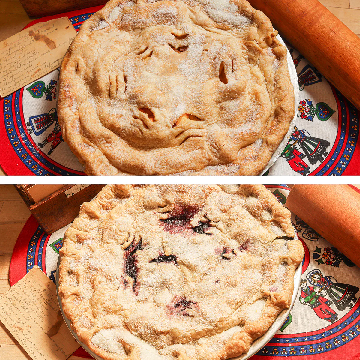 Fruit Pie - Choose Your Own 2 Pack by Norske Nook Bakery