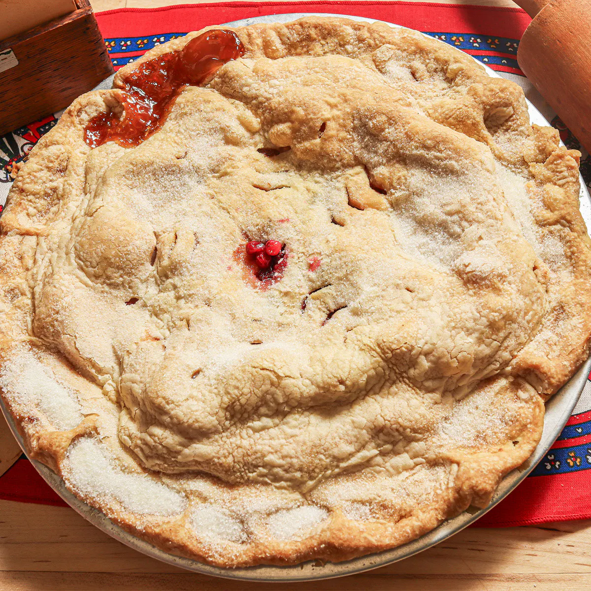 Fruit Pie - Choose Your Own 2 Pack by Norske Nook Bakery - Alternate image 5