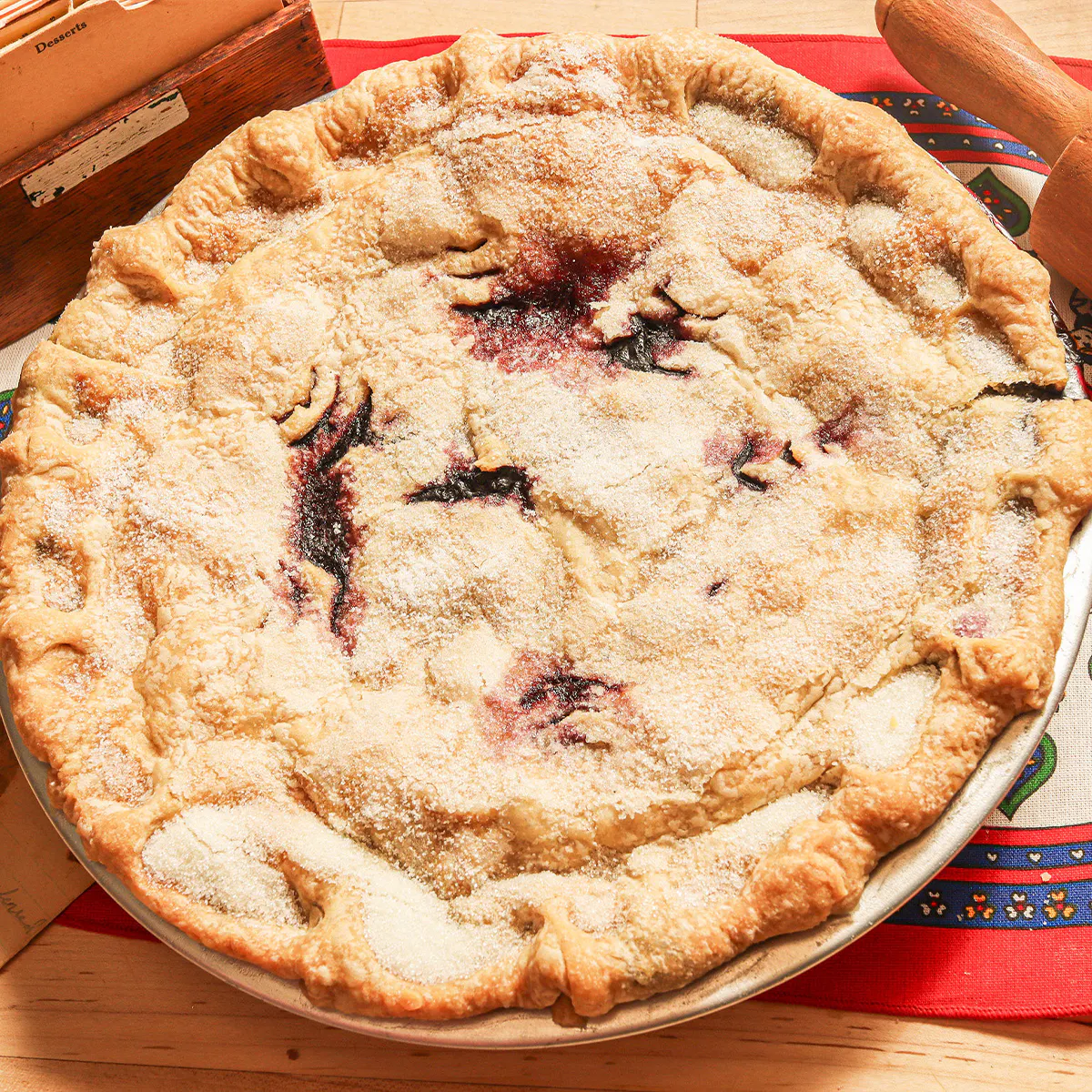 Fruit Pie - Choose Your Own 2 Pack by Norske Nook Bakery - Alternate image 3