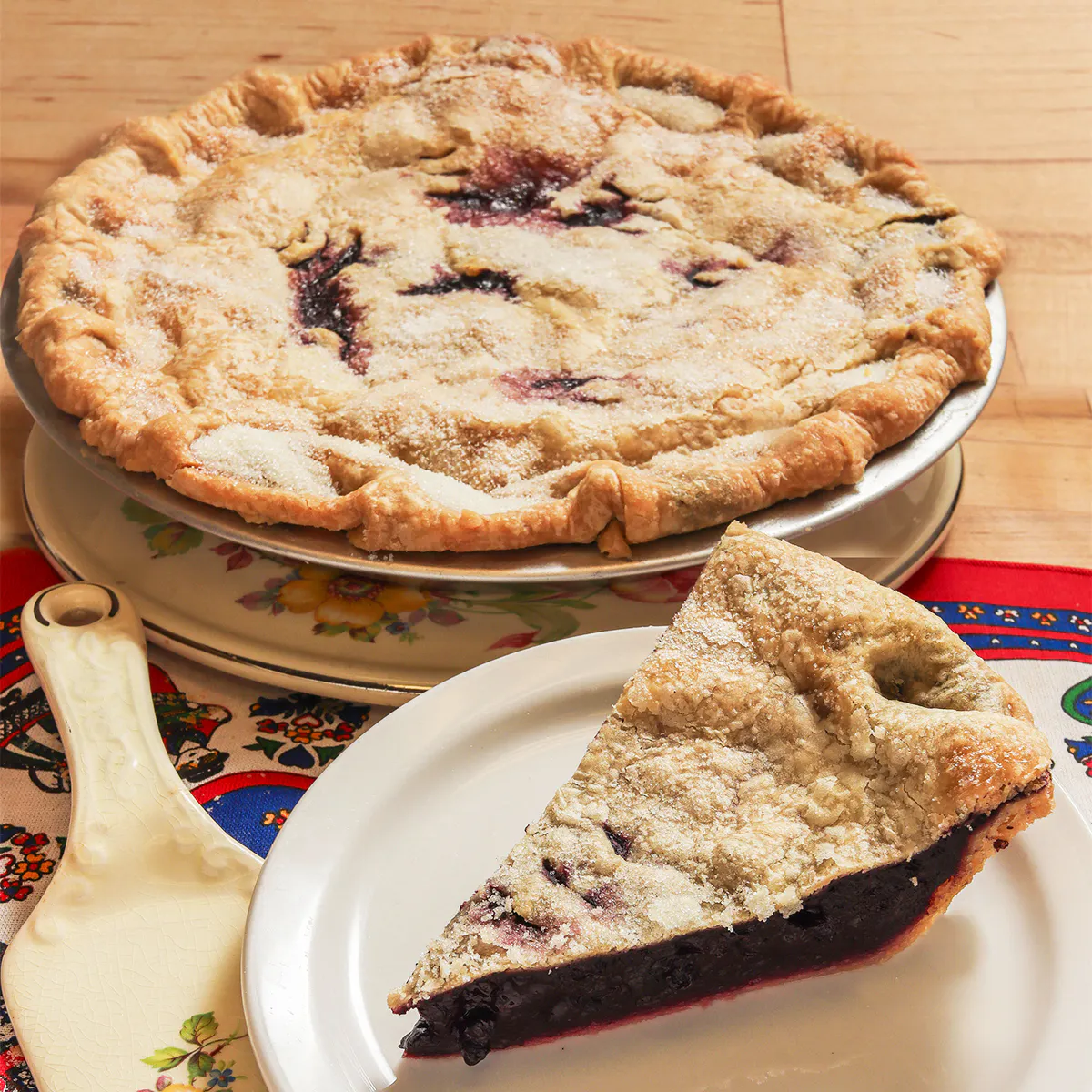 Fruit Pie - Choose Your Own 2 Pack by Norske Nook Bakery - Alternate image 2