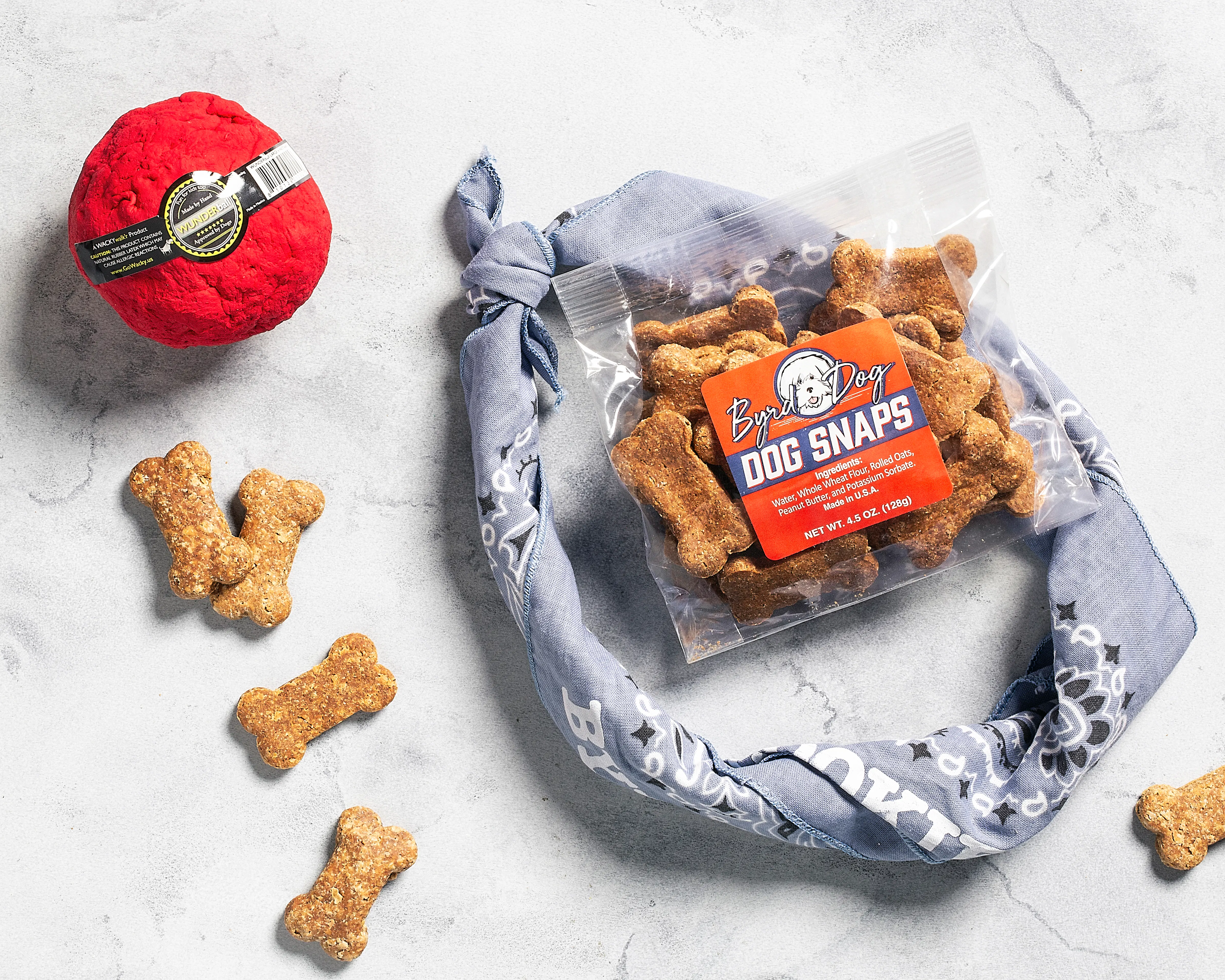 ドッグフード byrd Byrd Dog Bundle by Byrd Cookie Co. - Goldbelly