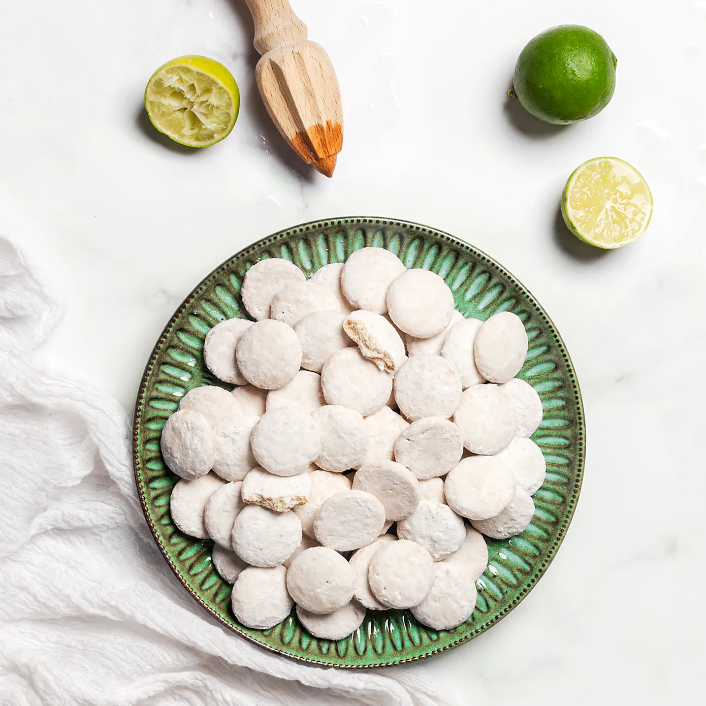 Key Lime Coolers by Byrd's Famous Cookies - Alternate image 8