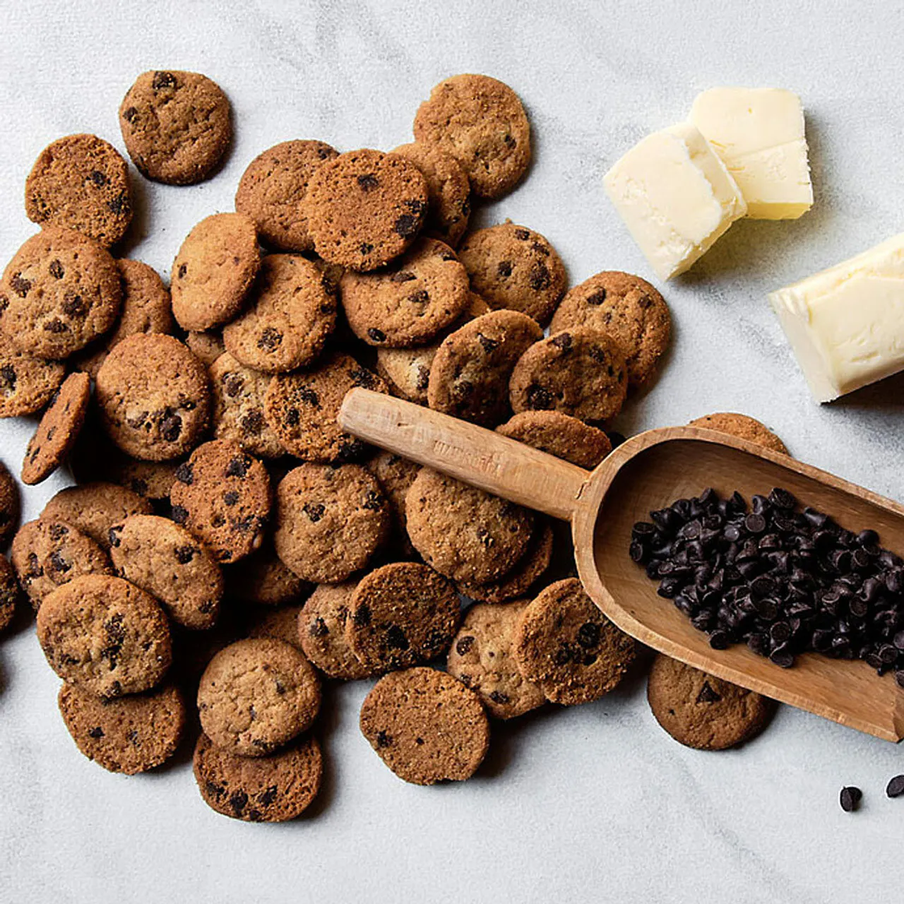 Chocolate Chip Cookies by Byrd's Famous Cookies