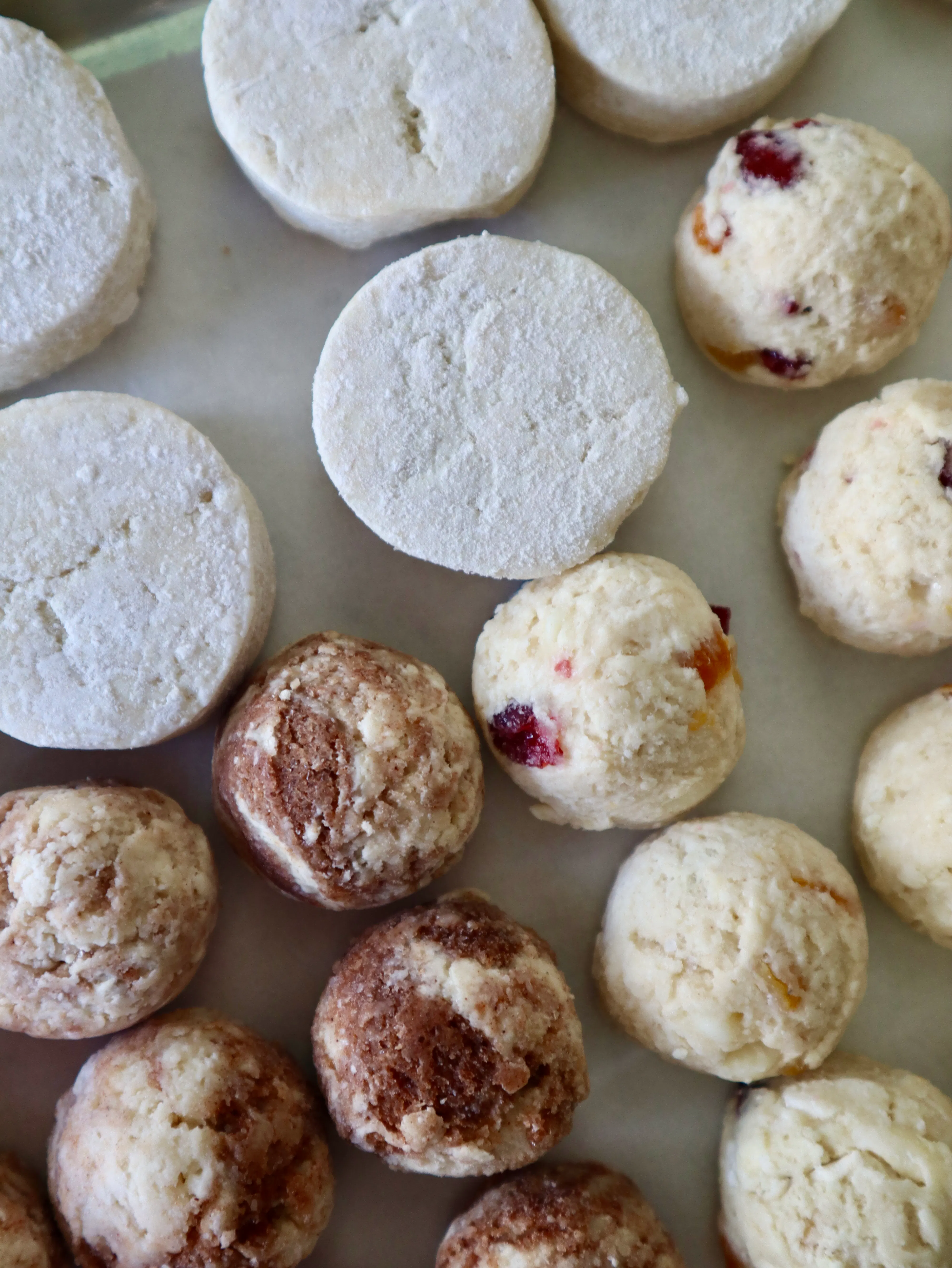 Bluegrass Scone & Biscuit Gift Box by Holly Hill