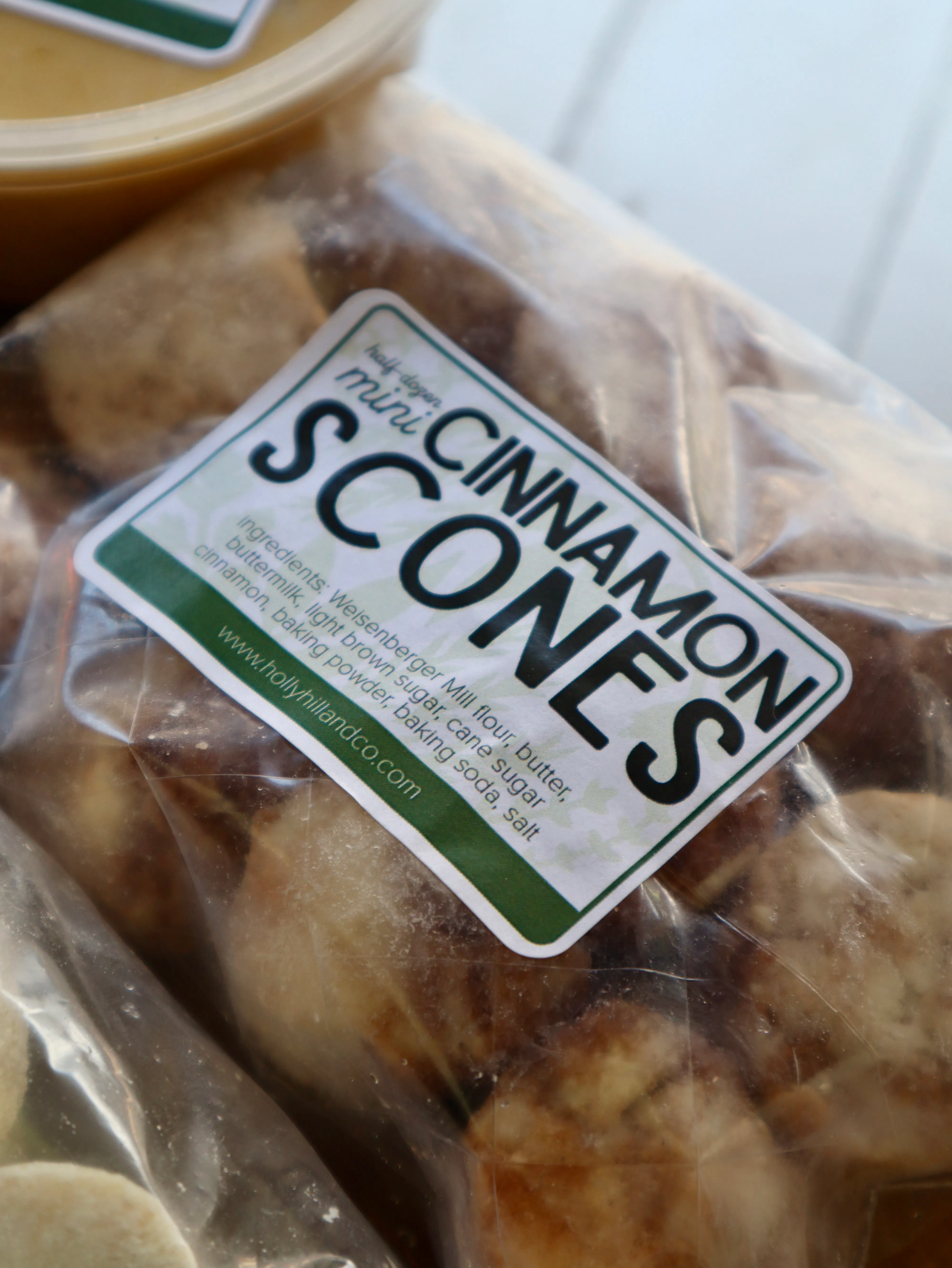 Bluegrass Scone & Biscuit Gift Box by Holly Hill - Alternate image 3