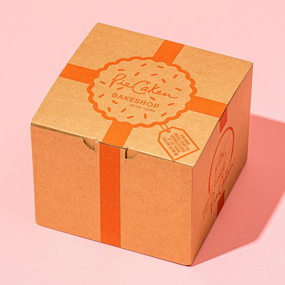 Original PieCaken + Cake Stand Gift Set by PieCaken Bakeshop - Alternate image 7