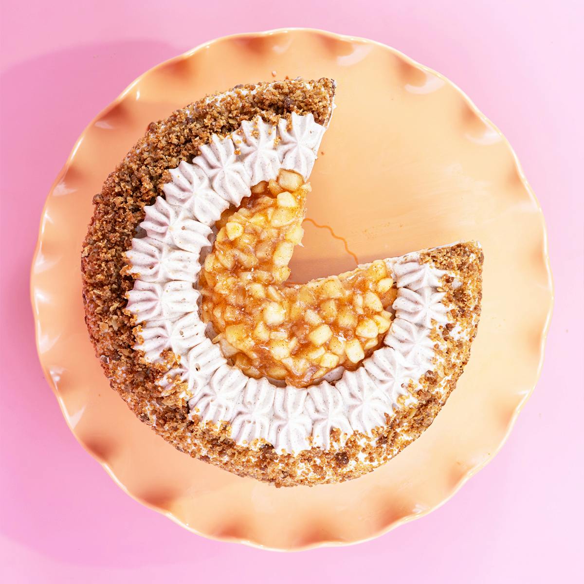 Original PieCaken + Cake Stand Gift Set by PieCaken Bakeshop - Alternate image 4