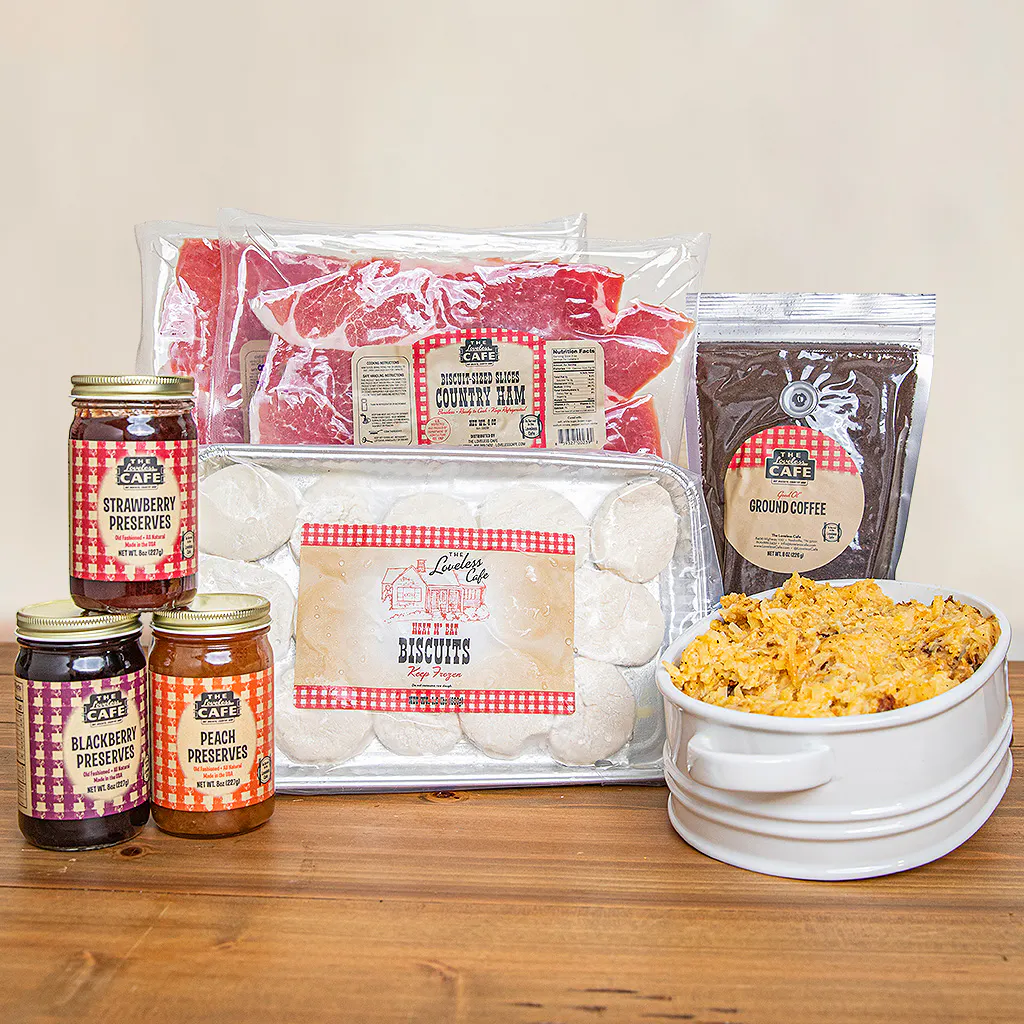 Thanksgiving Brunch Gift Set by Loveless Cafe