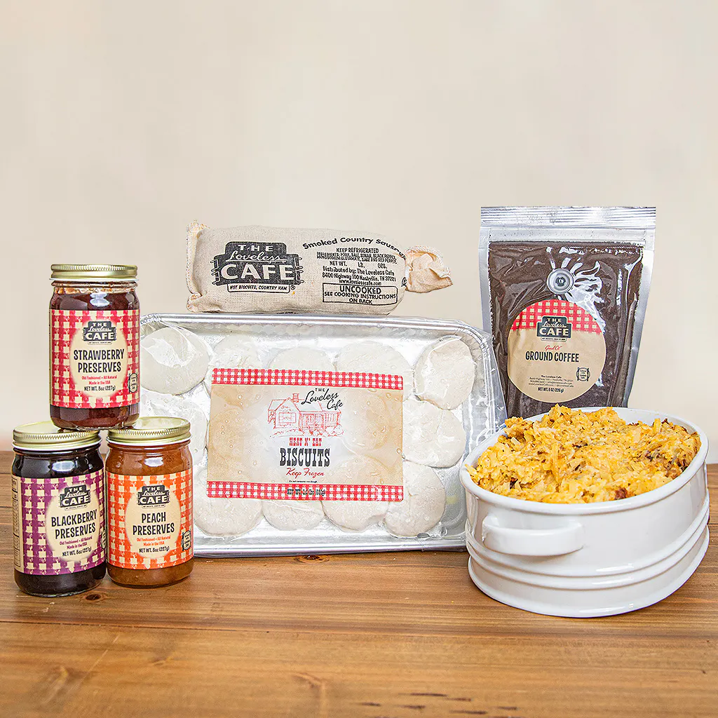 Thanksgiving Brunch Gift Set by Loveless Cafe - Alternate image 1