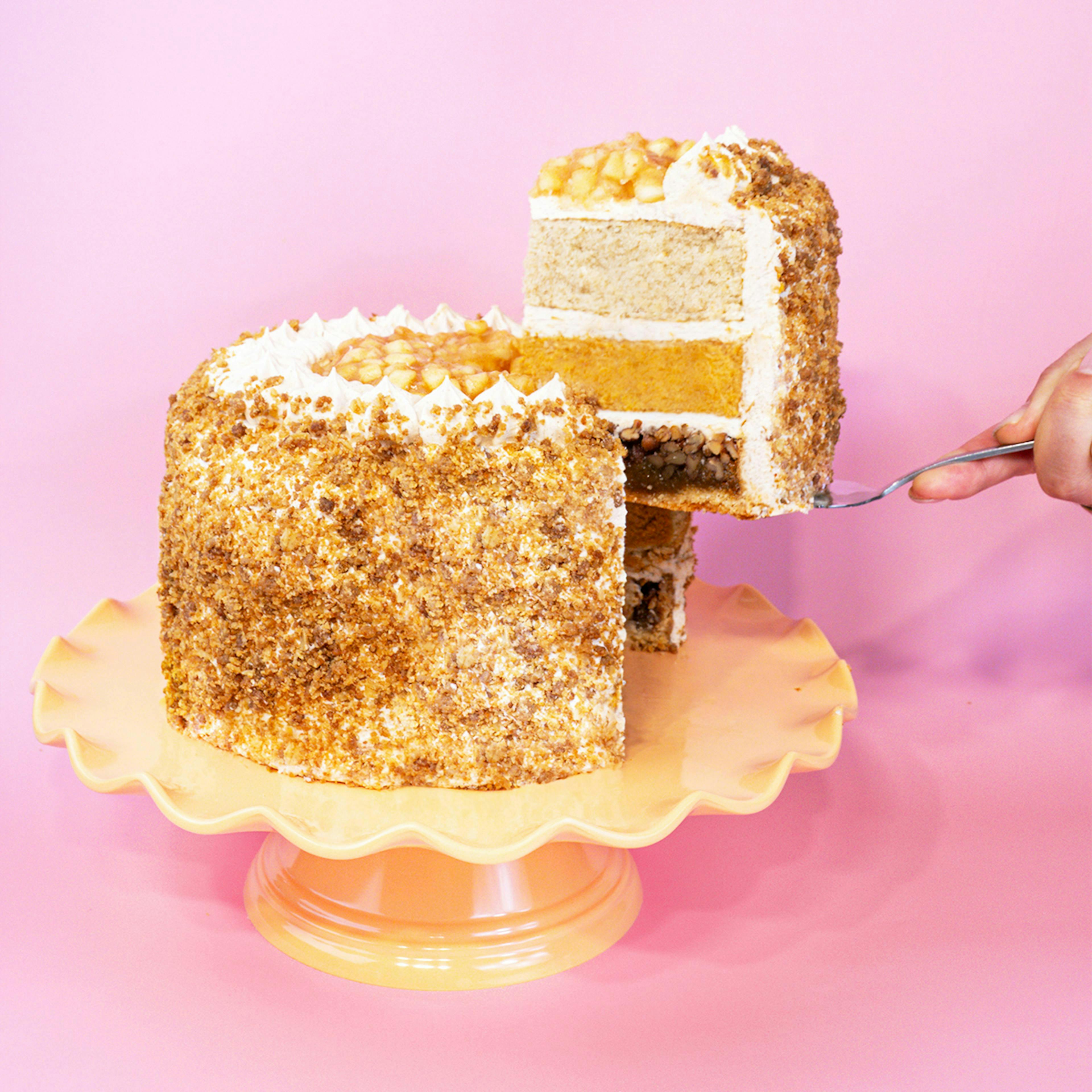 Original PieCaken by PieCaken Bakeshop - Alternate image 2