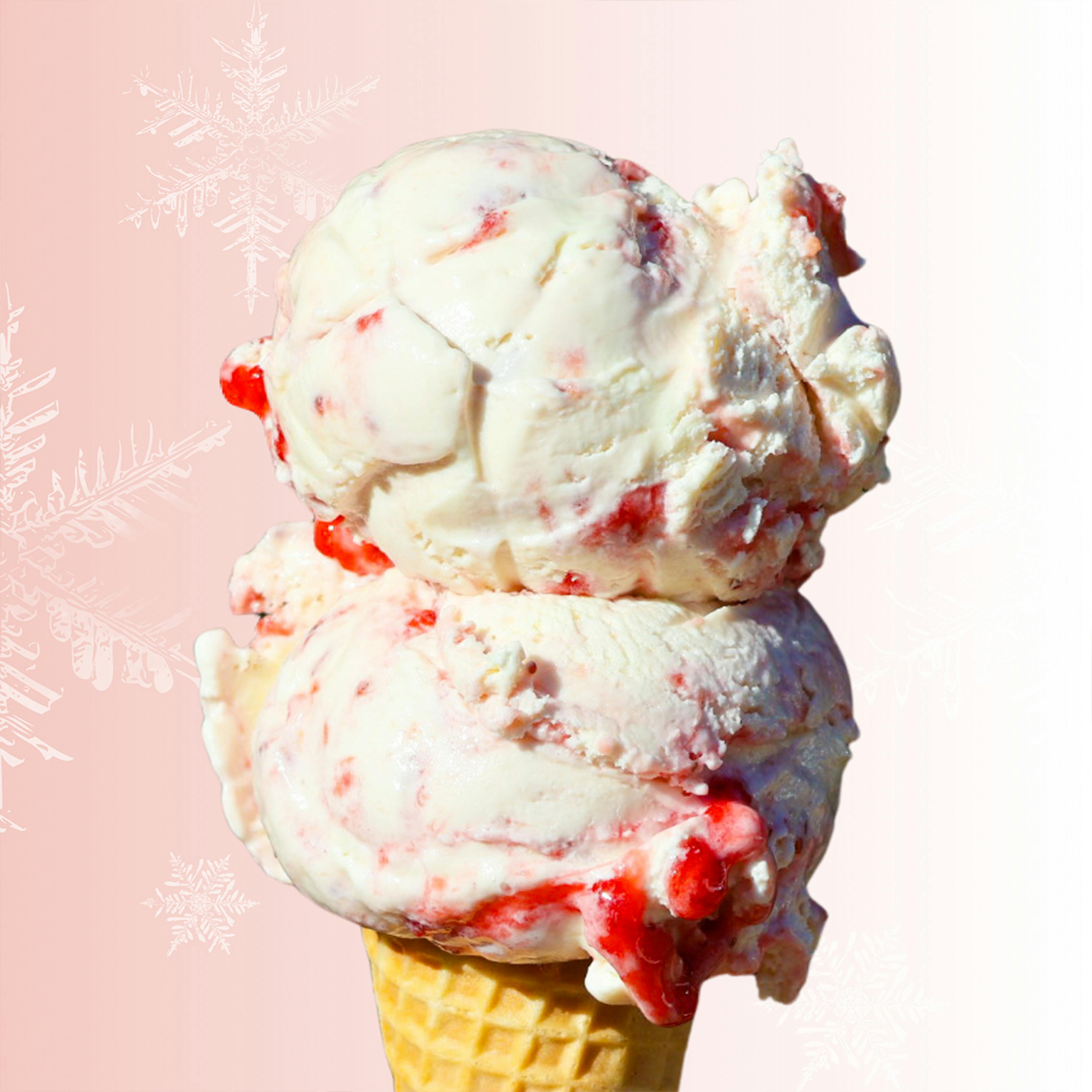 Tis The Season Ice Cream Sampler - 4 Pints by Andia's Ice Cream - Alternate image 5