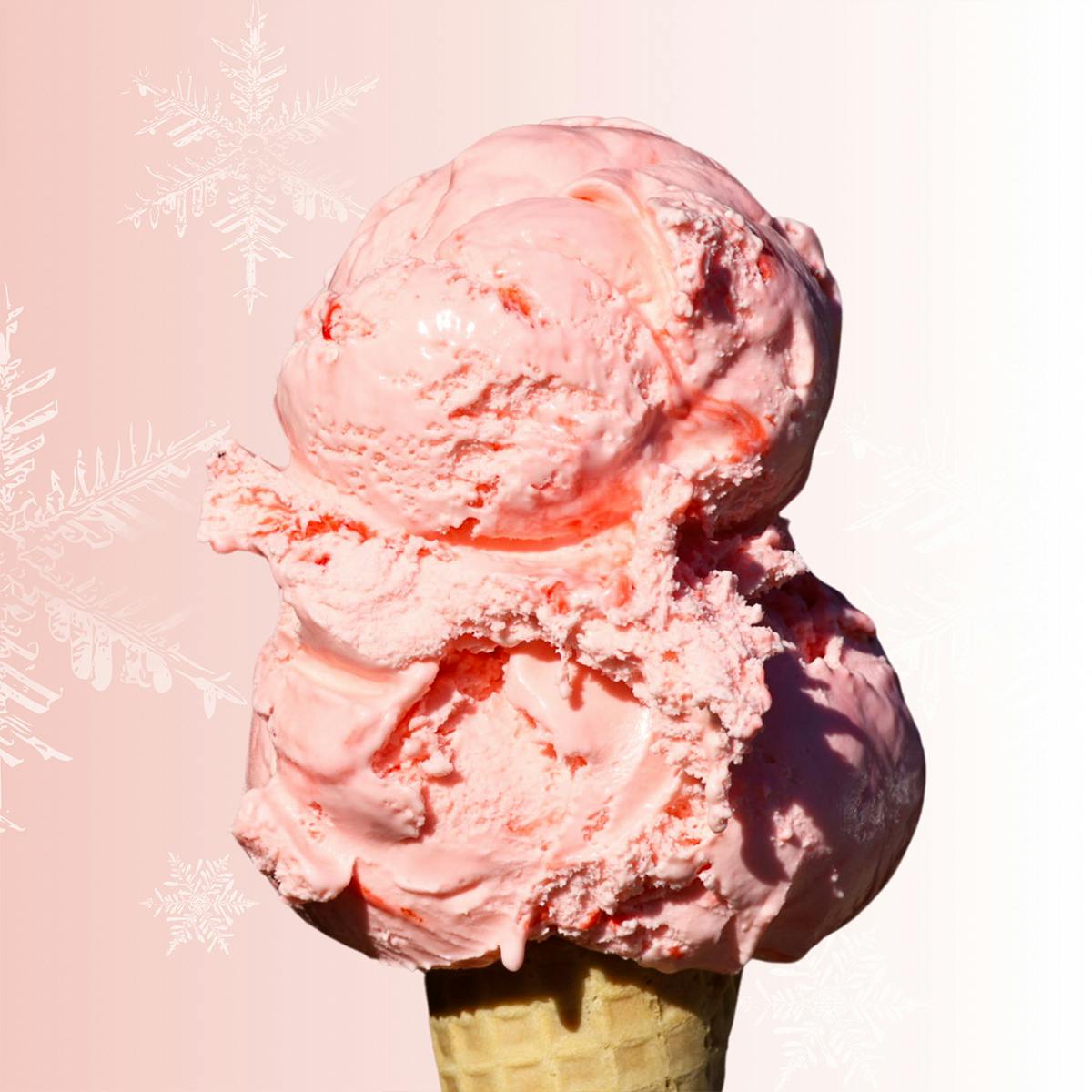 Tis The Season Ice Cream Sampler - 4 Pints by Andia's Ice Cream - Alternate image 4