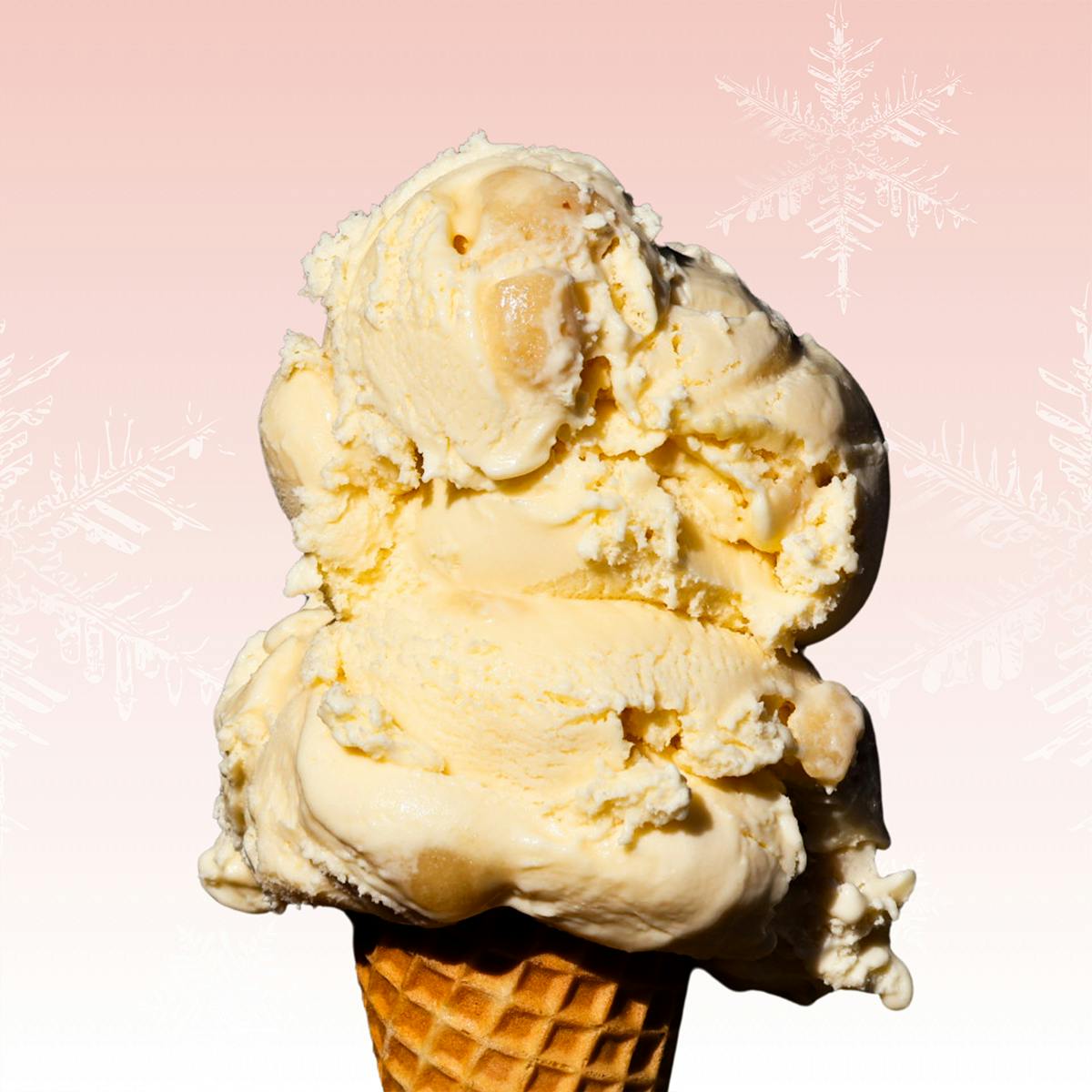 Tis The Season Ice Cream Sampler - 4 Pints by Andia's Ice Cream - Alternate image 3