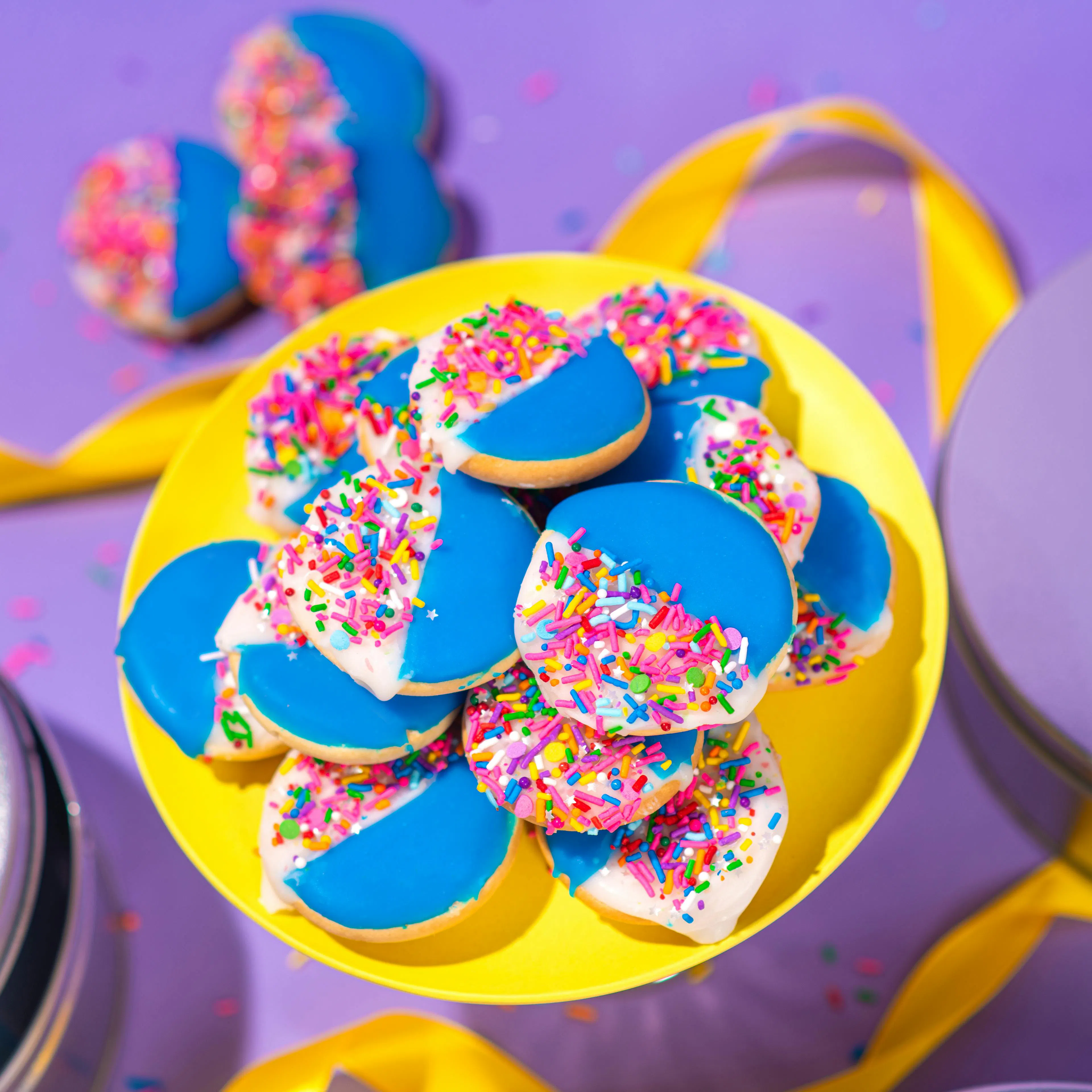 Jake Cohen's Signature Hanukkah Gift Pack + Signed Book by Jake Cohen - Alternate image 5