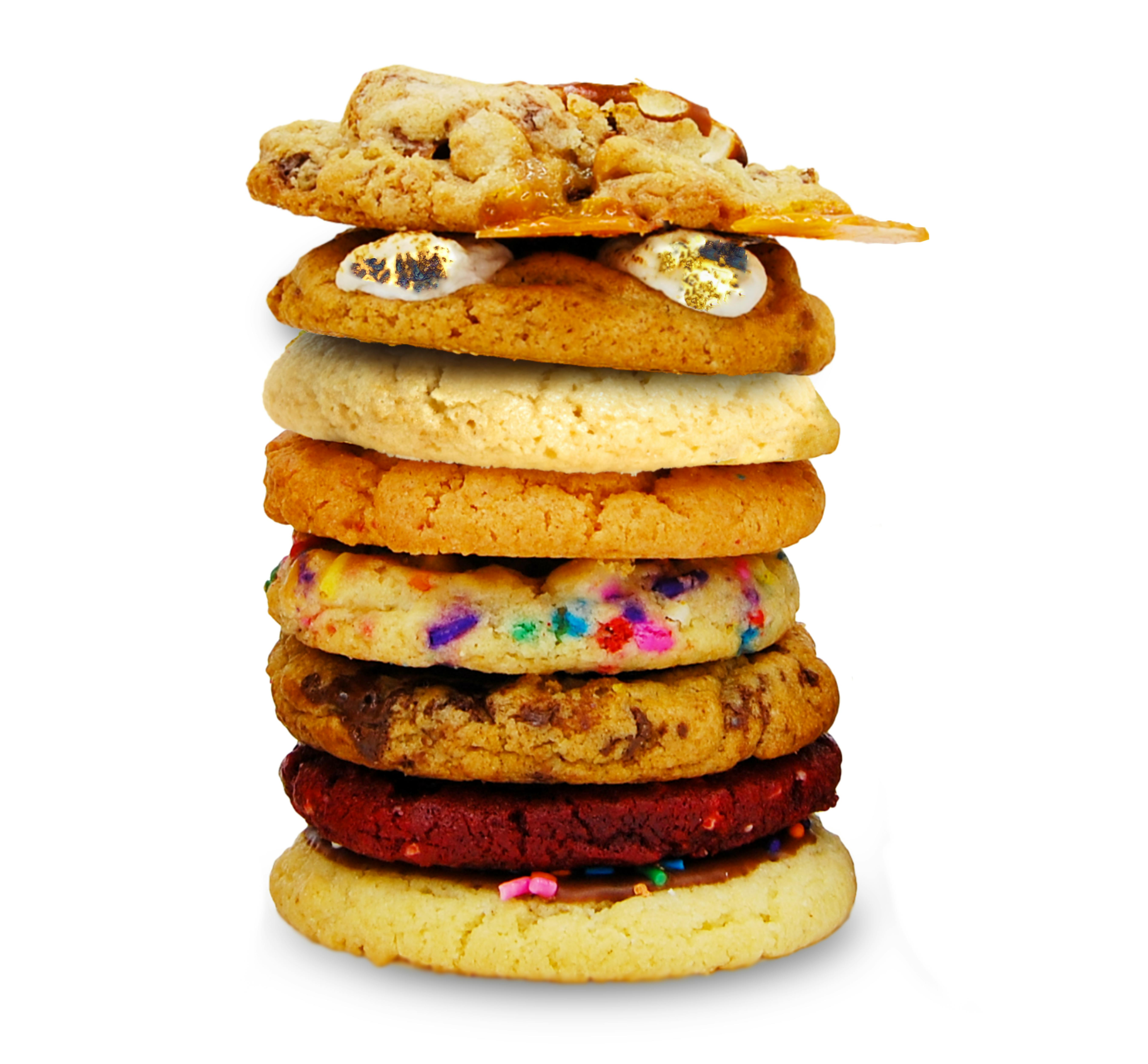 Cookie & Brownie Best Sellers - 24 Pack by Cookie Good - Alternate image 4