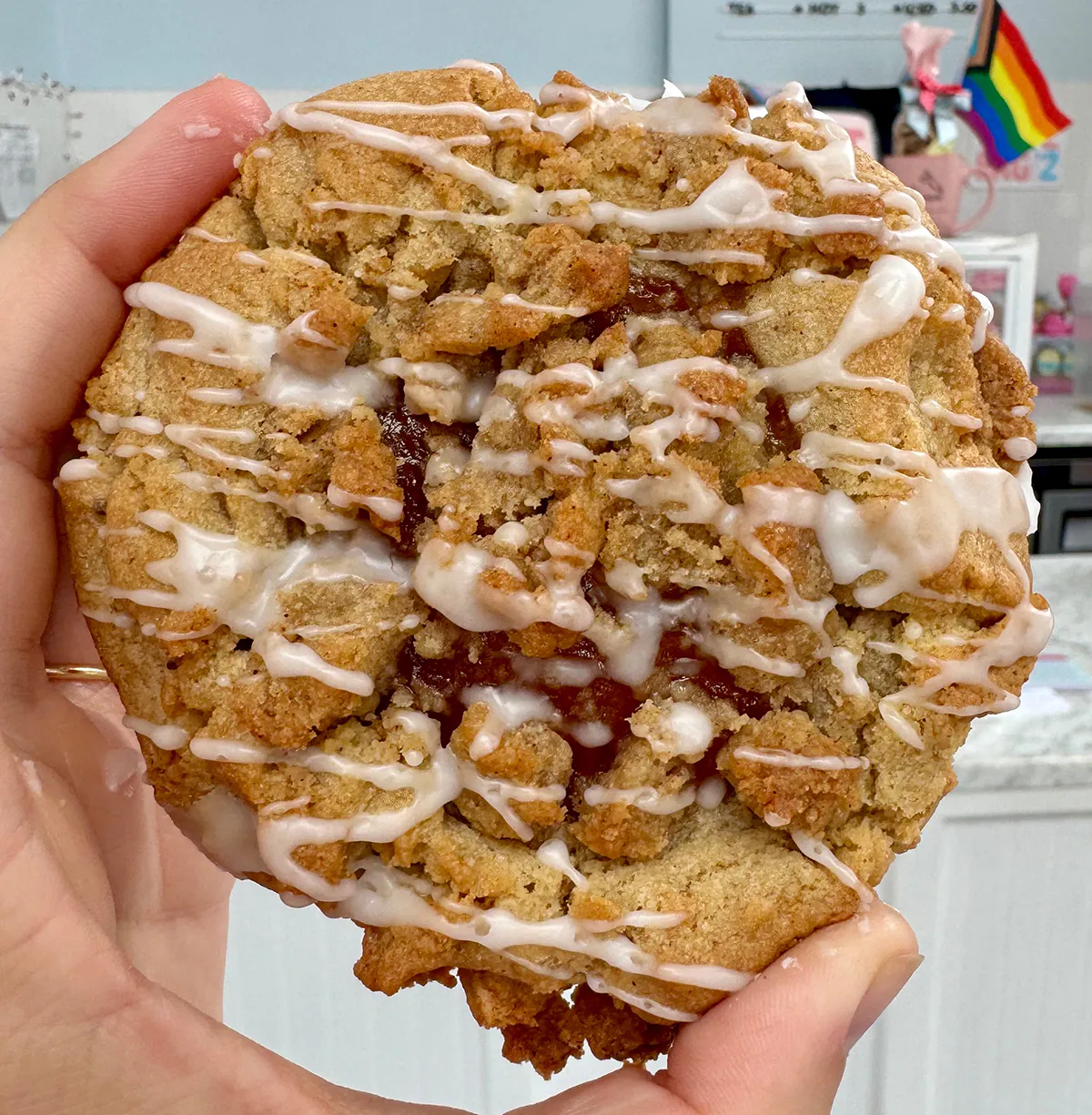 "Really Delicious" Holiday Classics Cookie Sampler - 12 Pack by Janie’s - Alternate image 6