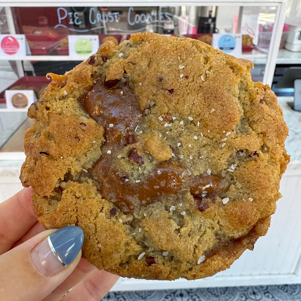 "Really Delicious" Holiday Classics Cookie Sampler - 12 Pack by Janie’s - Alternate image 3