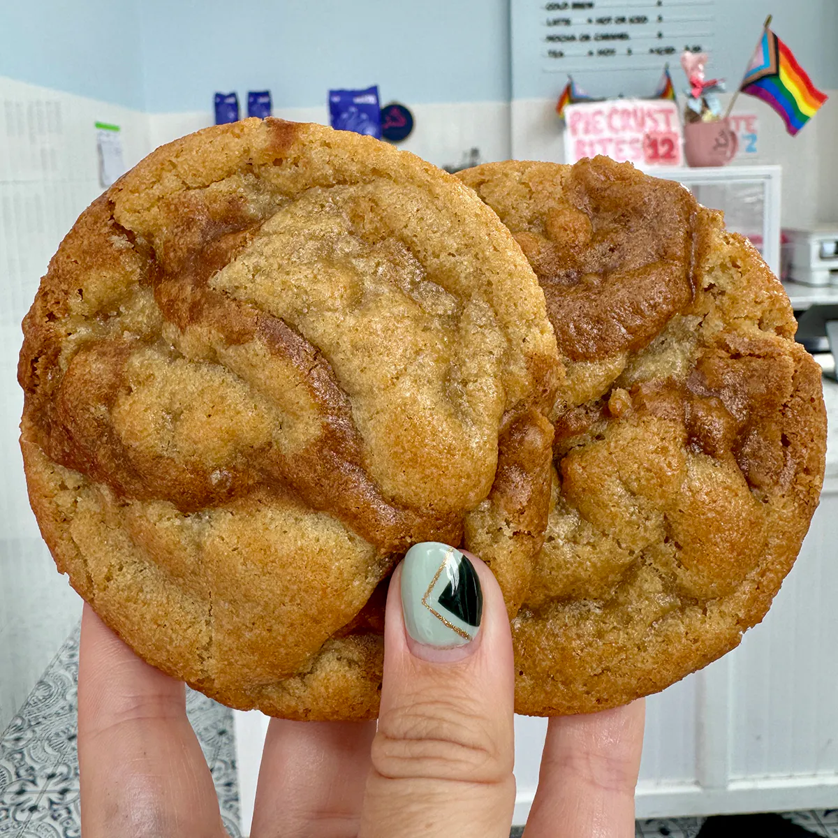 "Really Delicious" Holiday Classics Cookie Sampler - 12 Pack by Janie’s - Alternate image 2