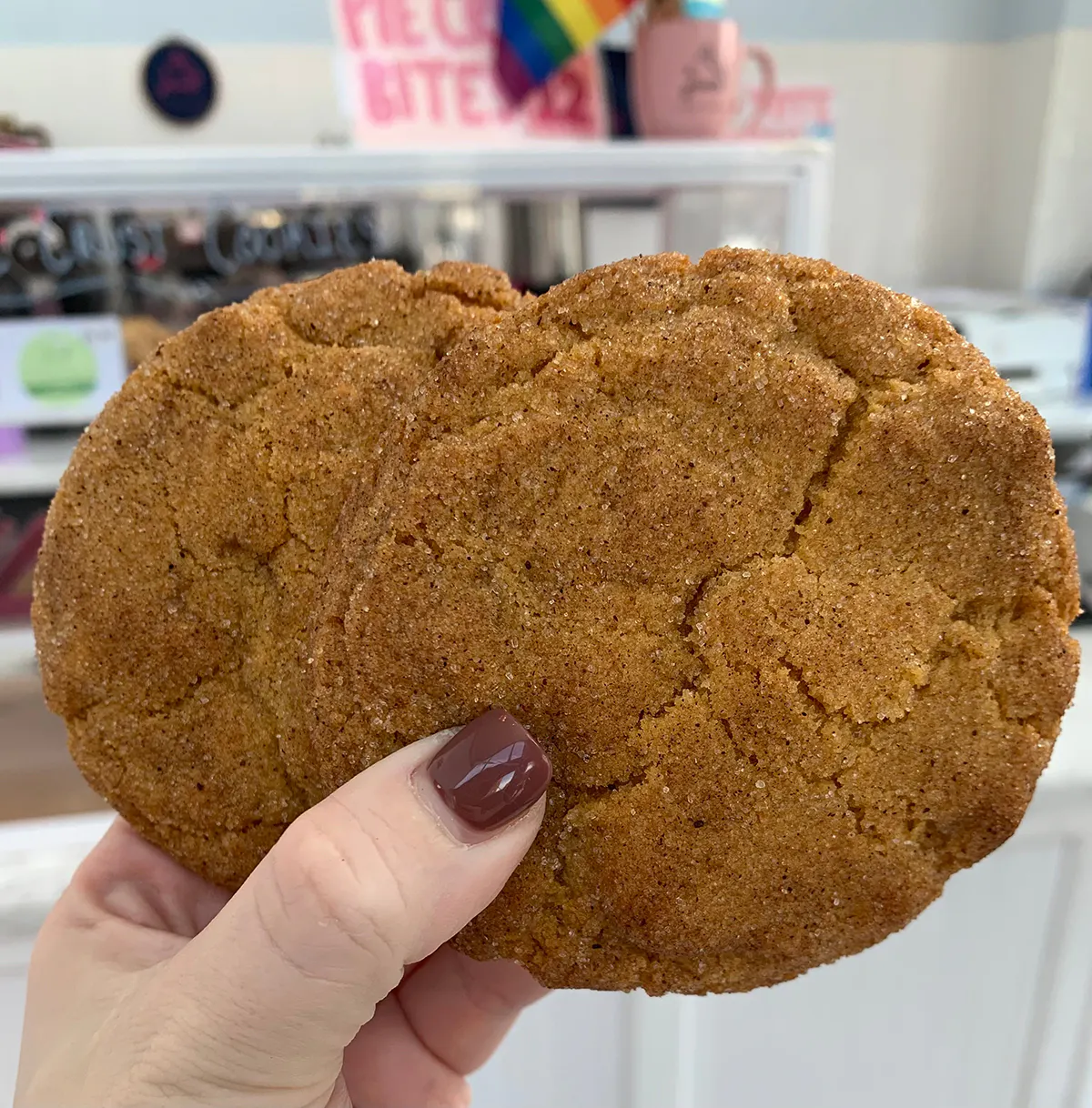 "Really Delicious" Holiday Classics Cookie Sampler - 12 Pack by Janie’s - Alternate image 7