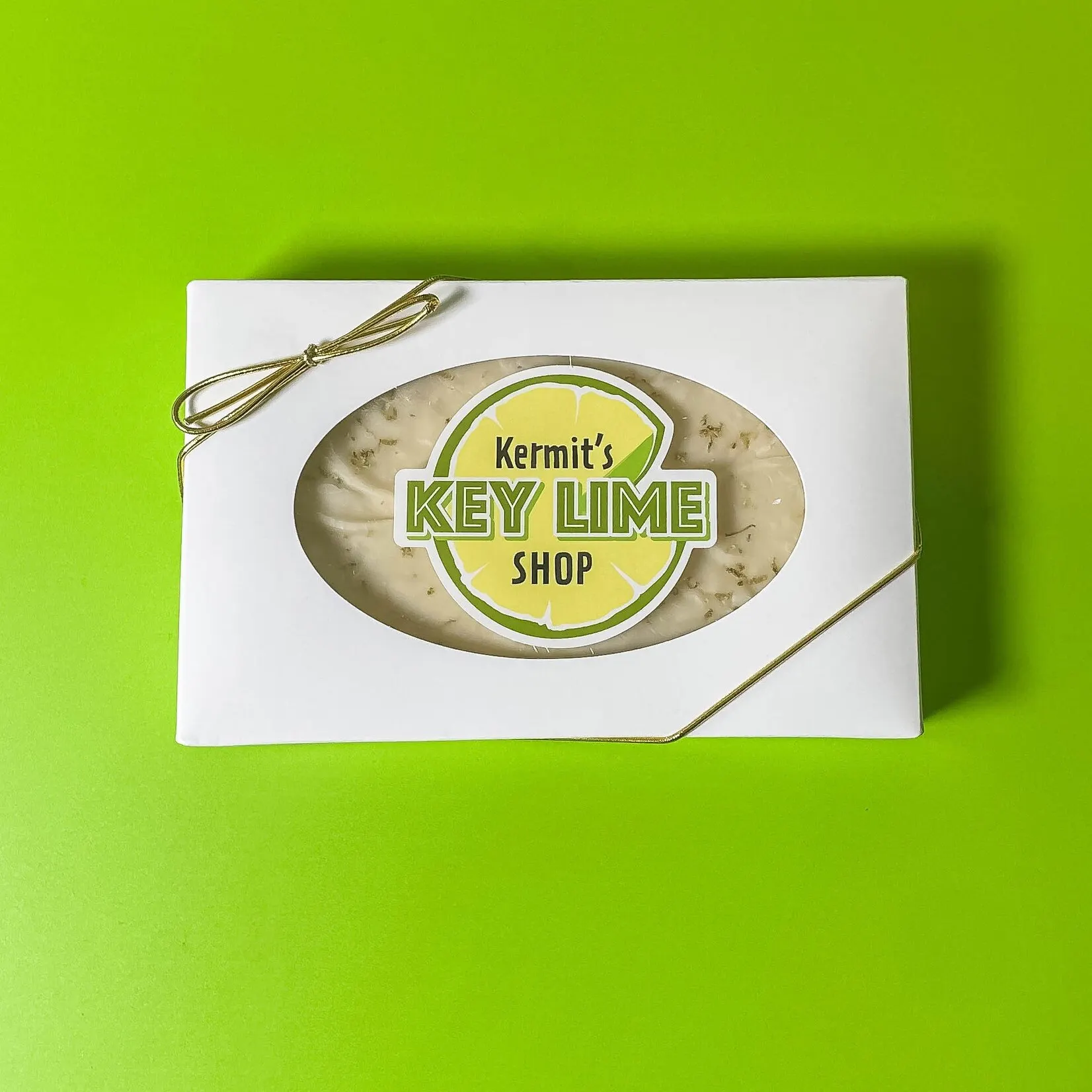 Kermit's Key Lime Fudge by Kermit's Key Lime Shop