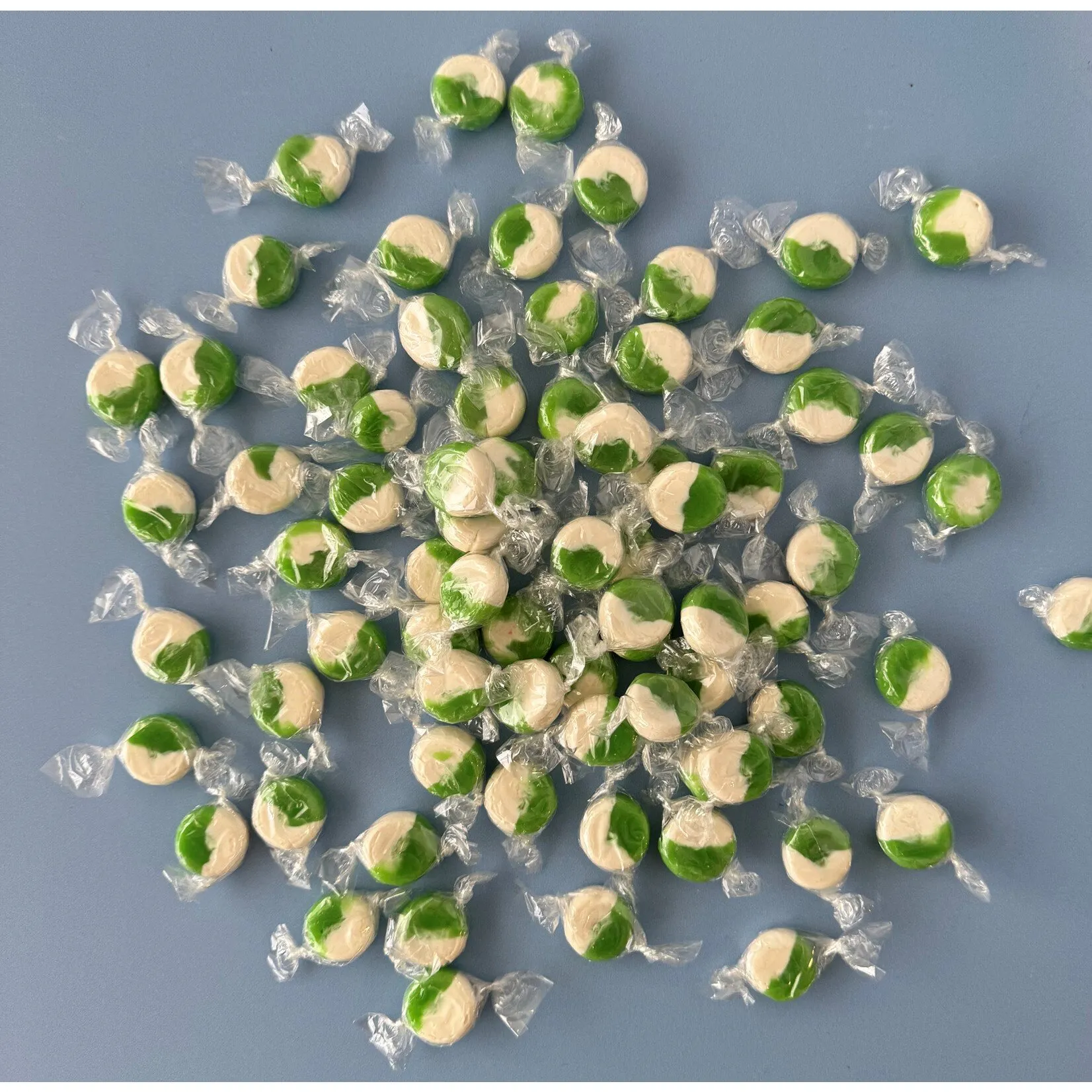 Key Lime Pie Candy - 1 lb. by Kermit's Key Lime Shop