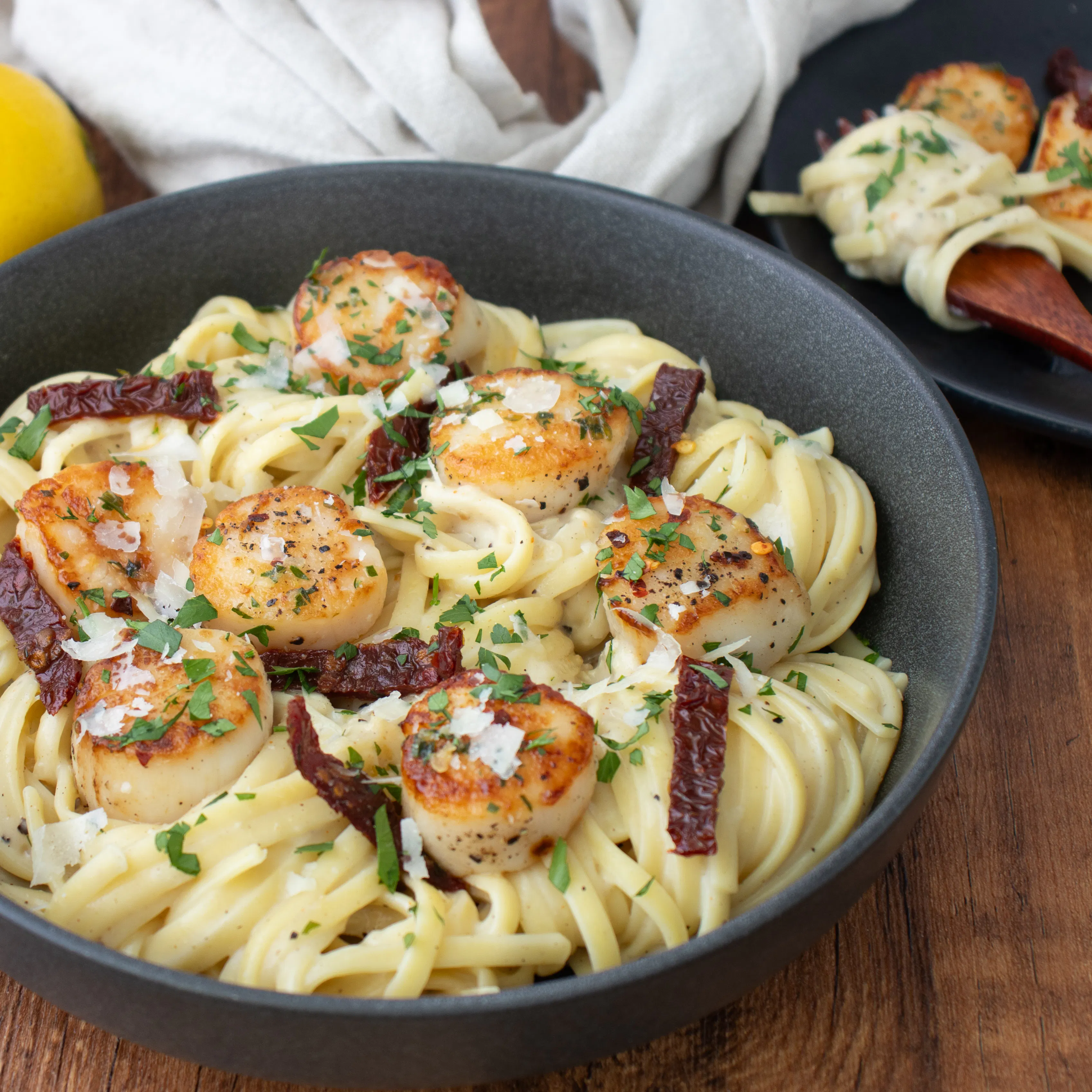 Sea Scallops - 1 lb. by Cameron's Seafood - Alternate image 3