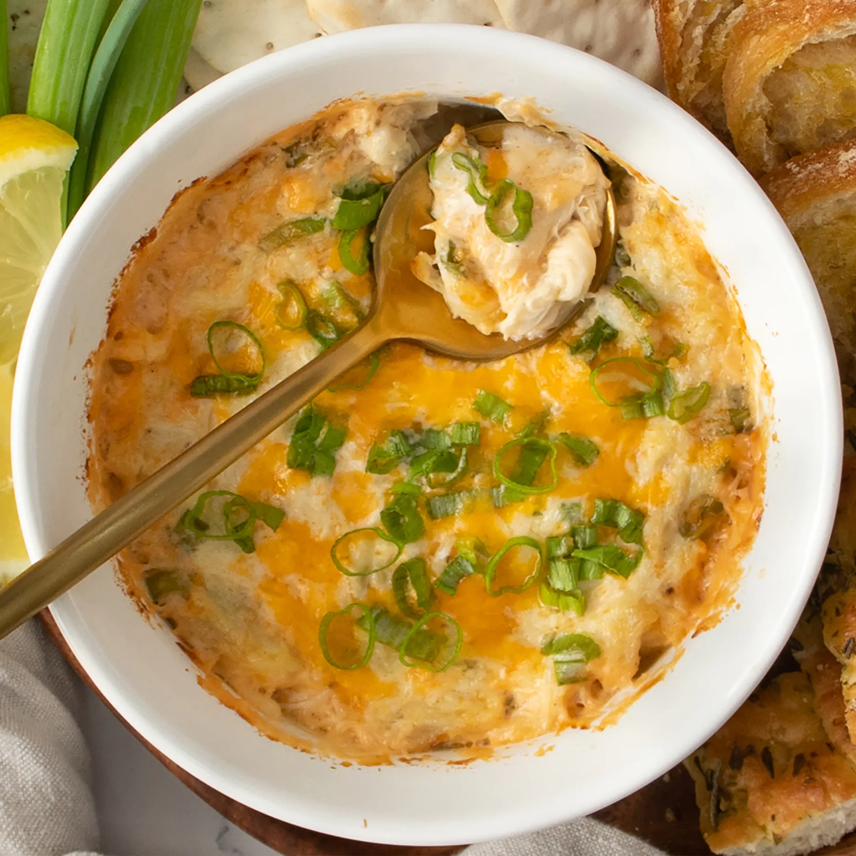 Maryland Crab Dip - 8 oz. by Cameron's Seafood