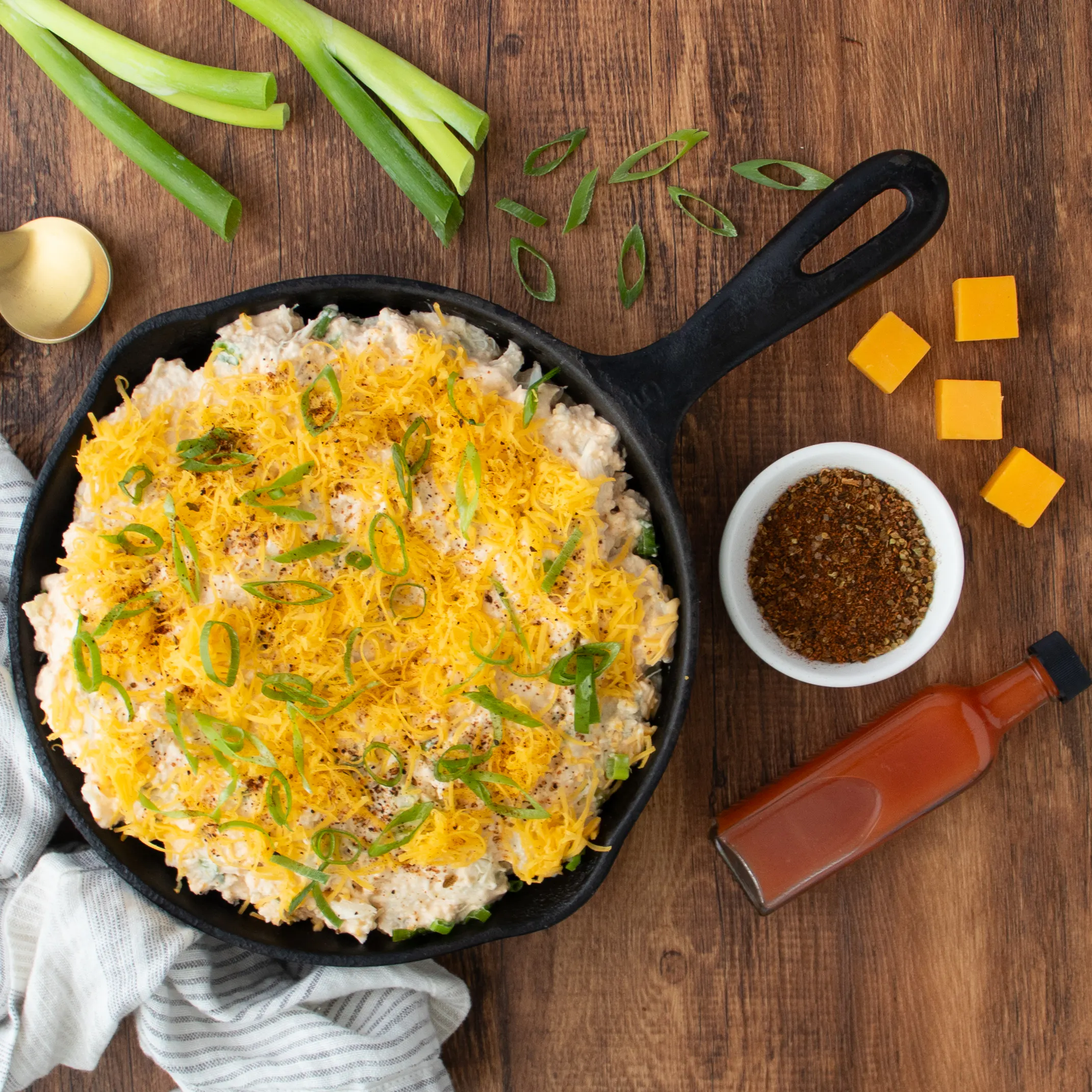 Maryland Crab Dip - 8 oz. by Cameron's Seafood - Alternate image 2