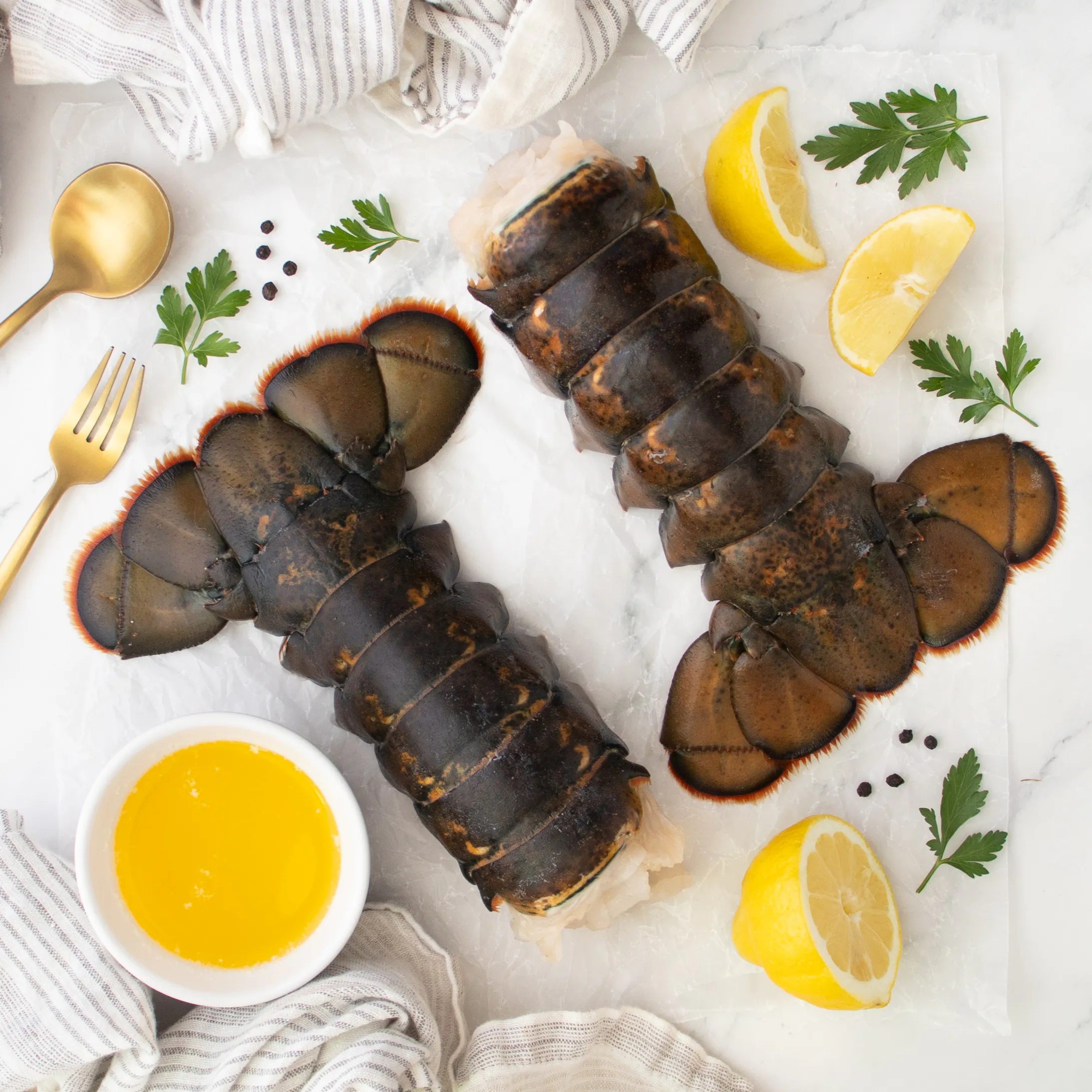 Lobster Tails by Cameron's Seafood - Alternate image 1