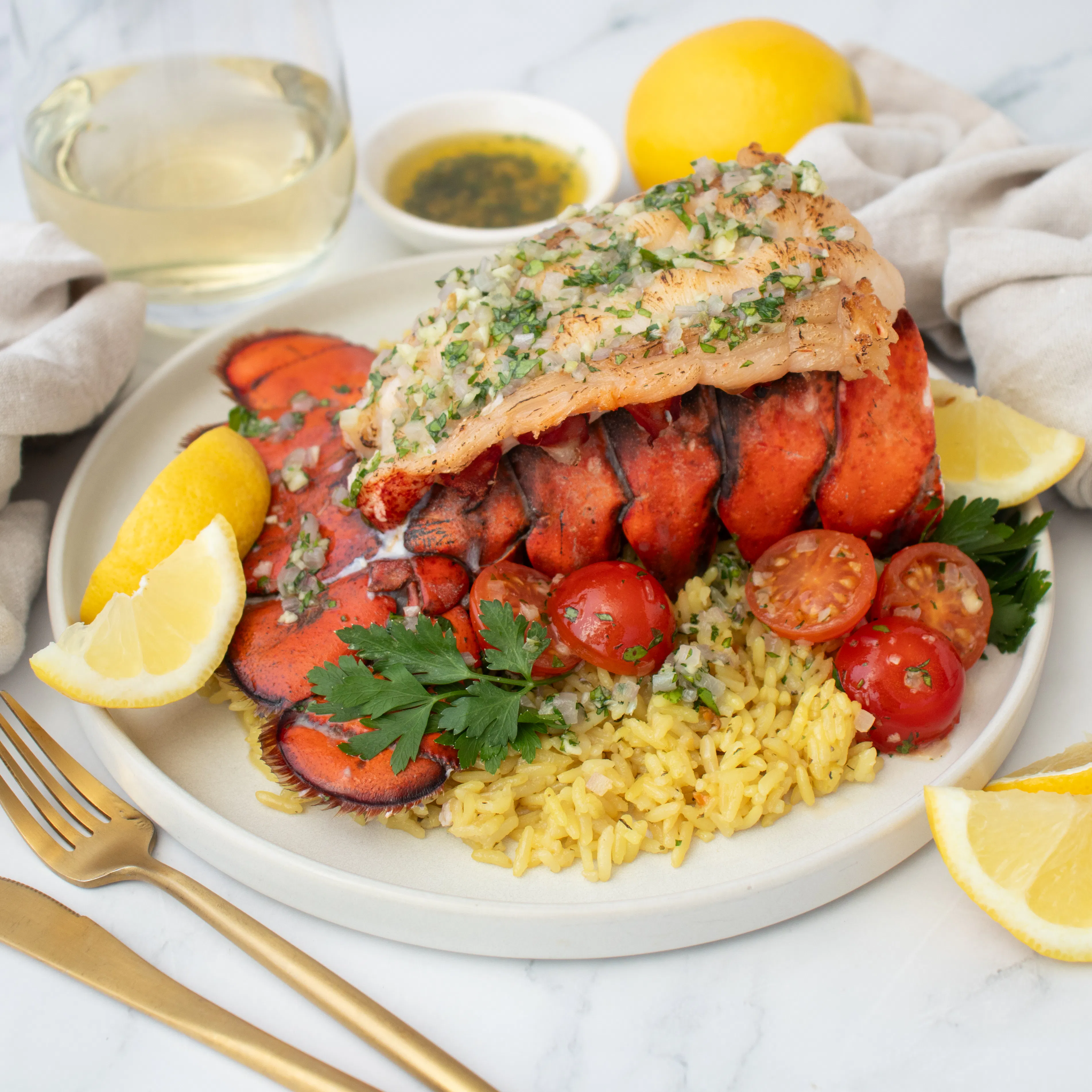 Lobster Tails by Cameron's Seafood - Alternate image 3