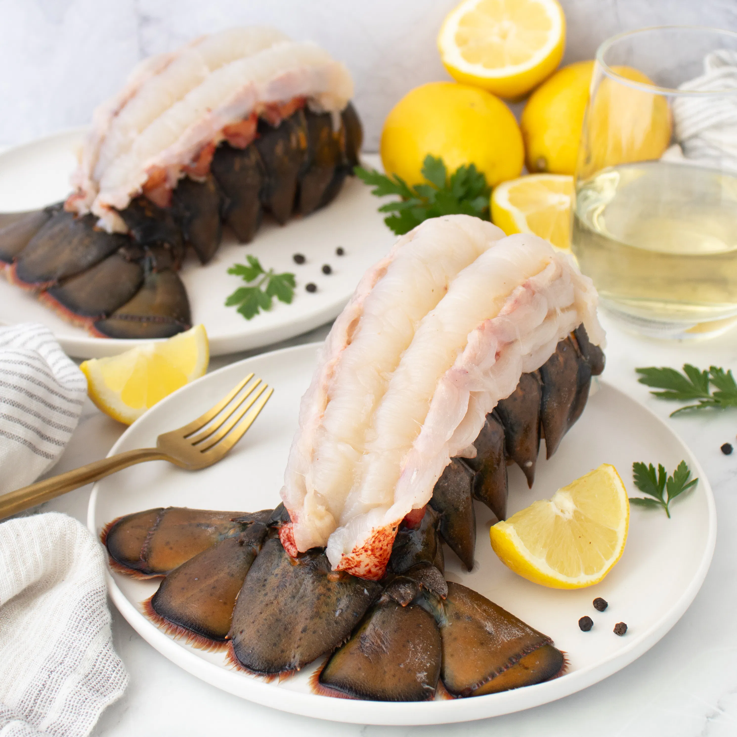 Lobster Tails by Cameron's Seafood - Alternate image 2