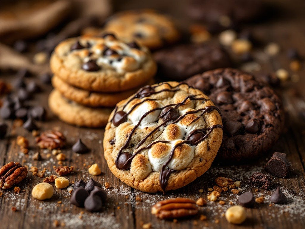 Signature Cupcake Cookies by Bitoy's Sweet Treats - Alternate image 3