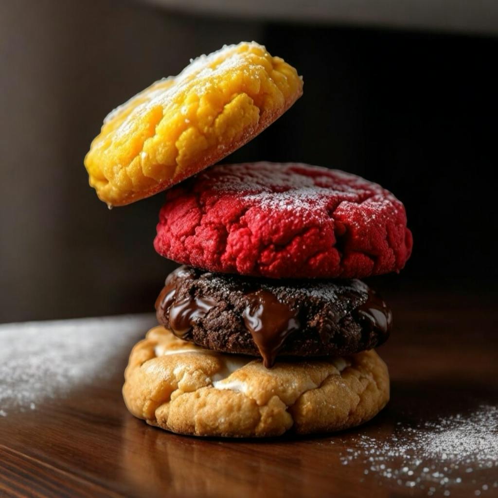 Signature Cupcake Cookies by Bitoy's Sweet Treats