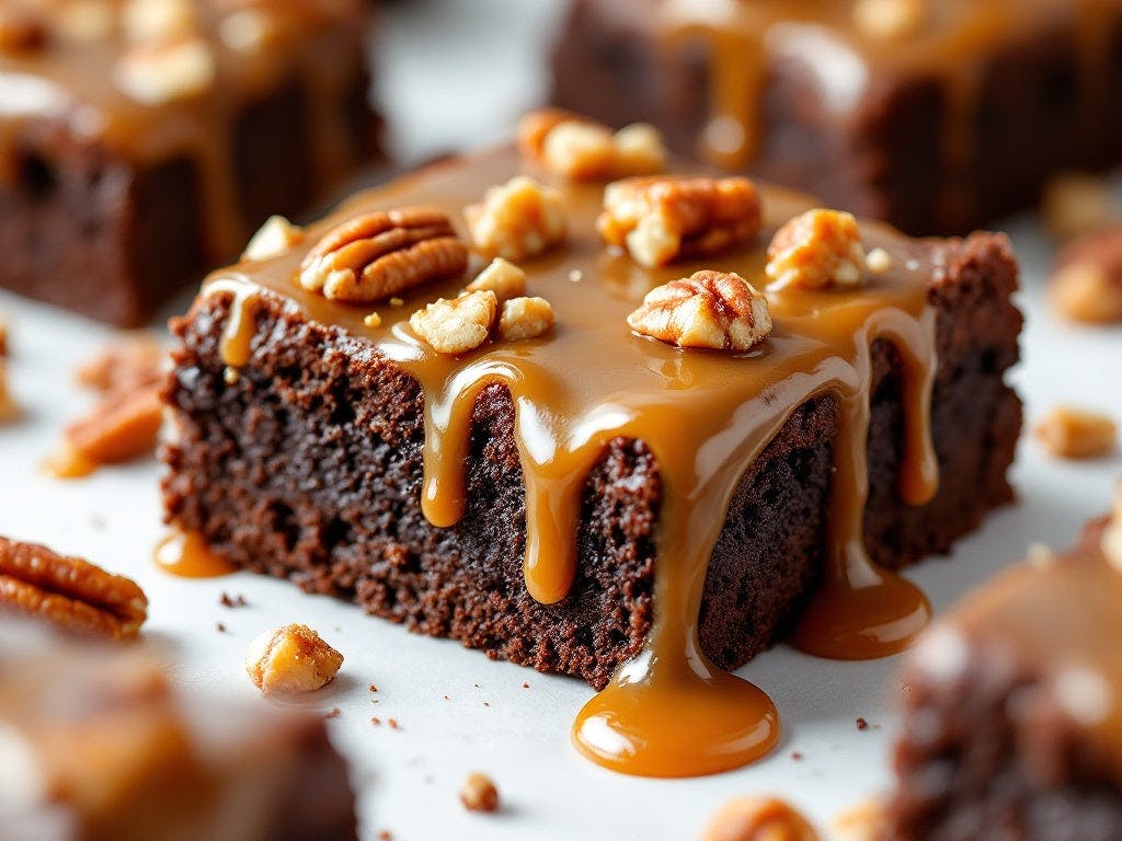 Assorted Brownies by Bitoy's Sweet Treats - Alternate image 3