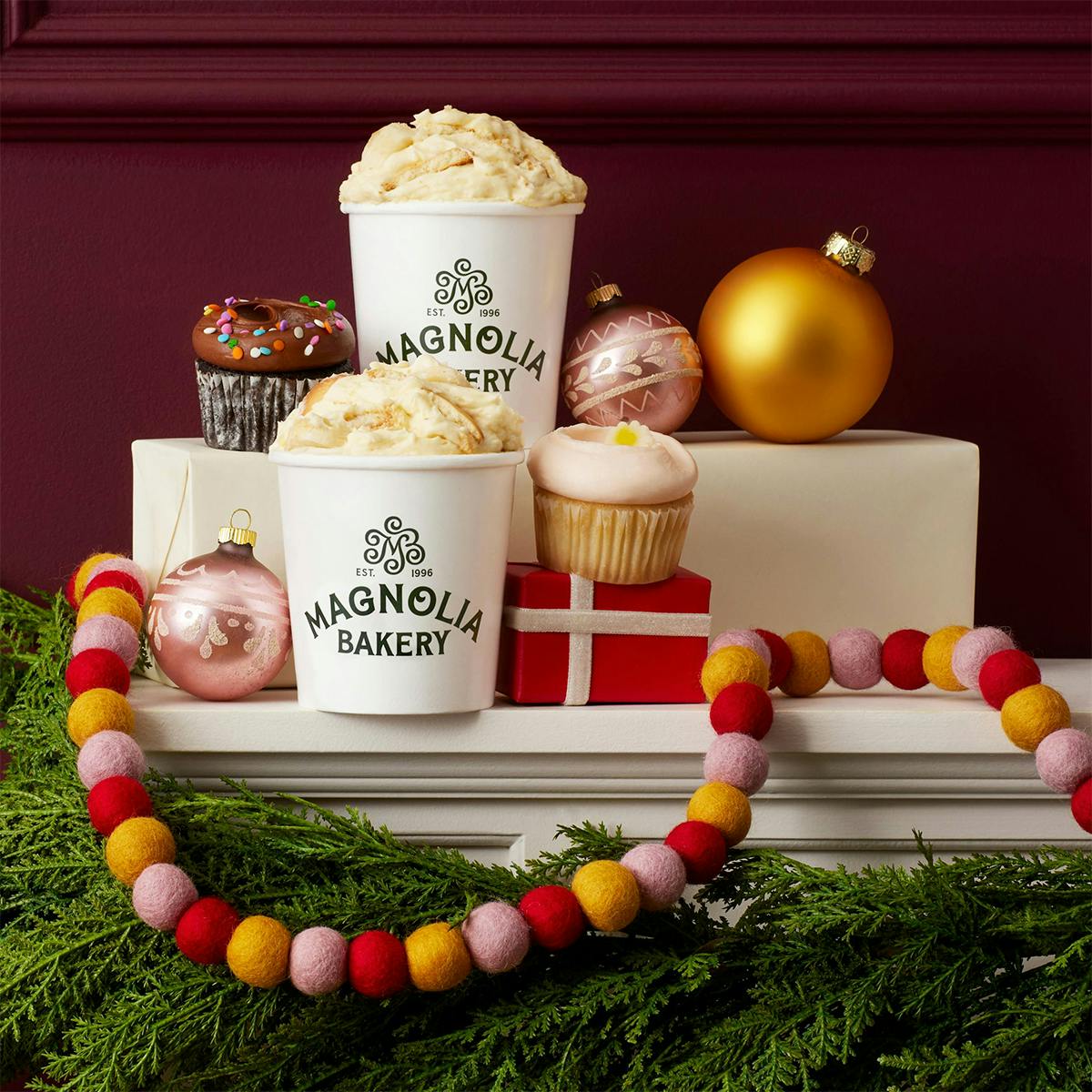 Best of Magnolia Bakery Sampler by Magnolia Bakery Goldbelly