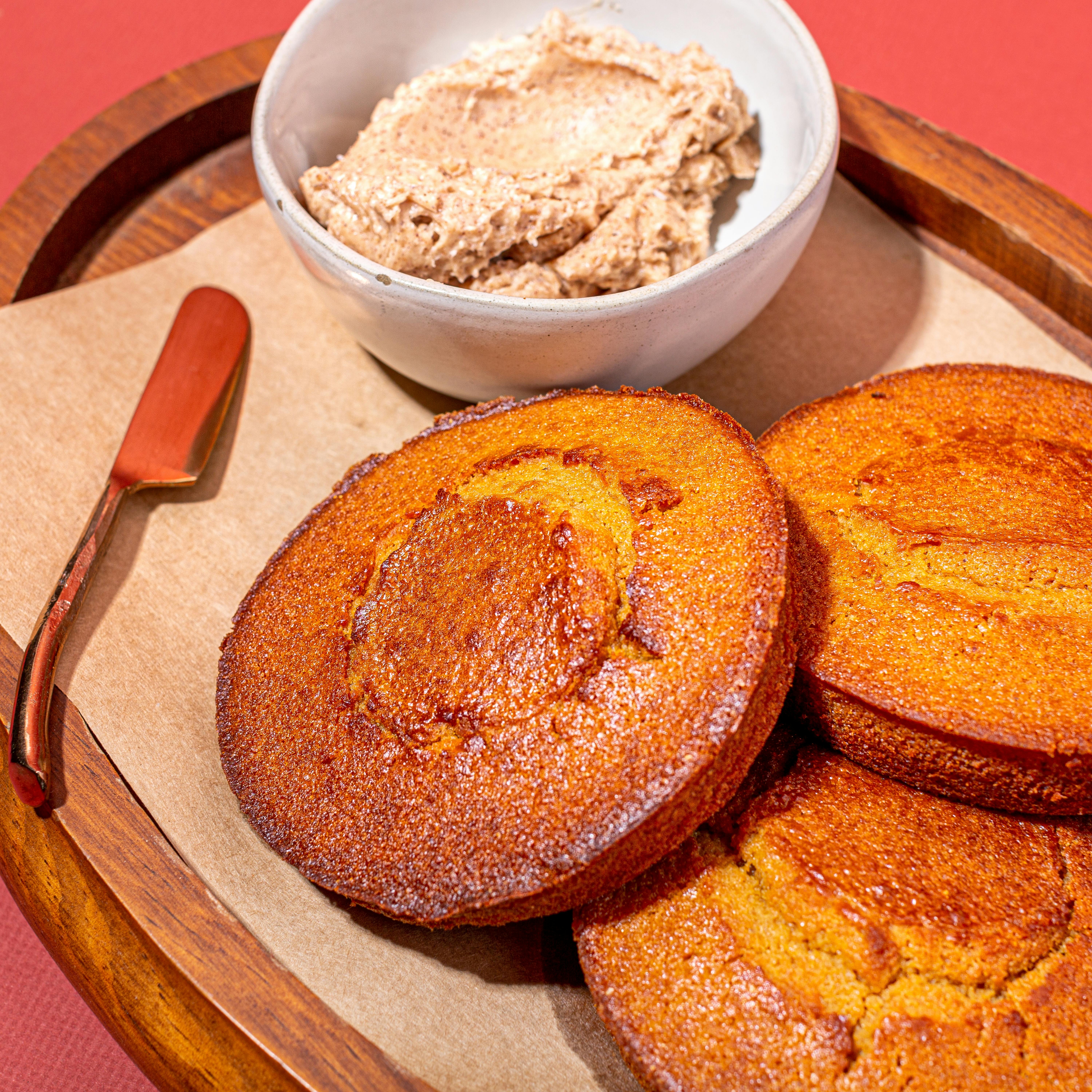 "The Whole Shebang" Thanksgiving Dinner for 6-8 by Feges BBQ - Alternate image 7