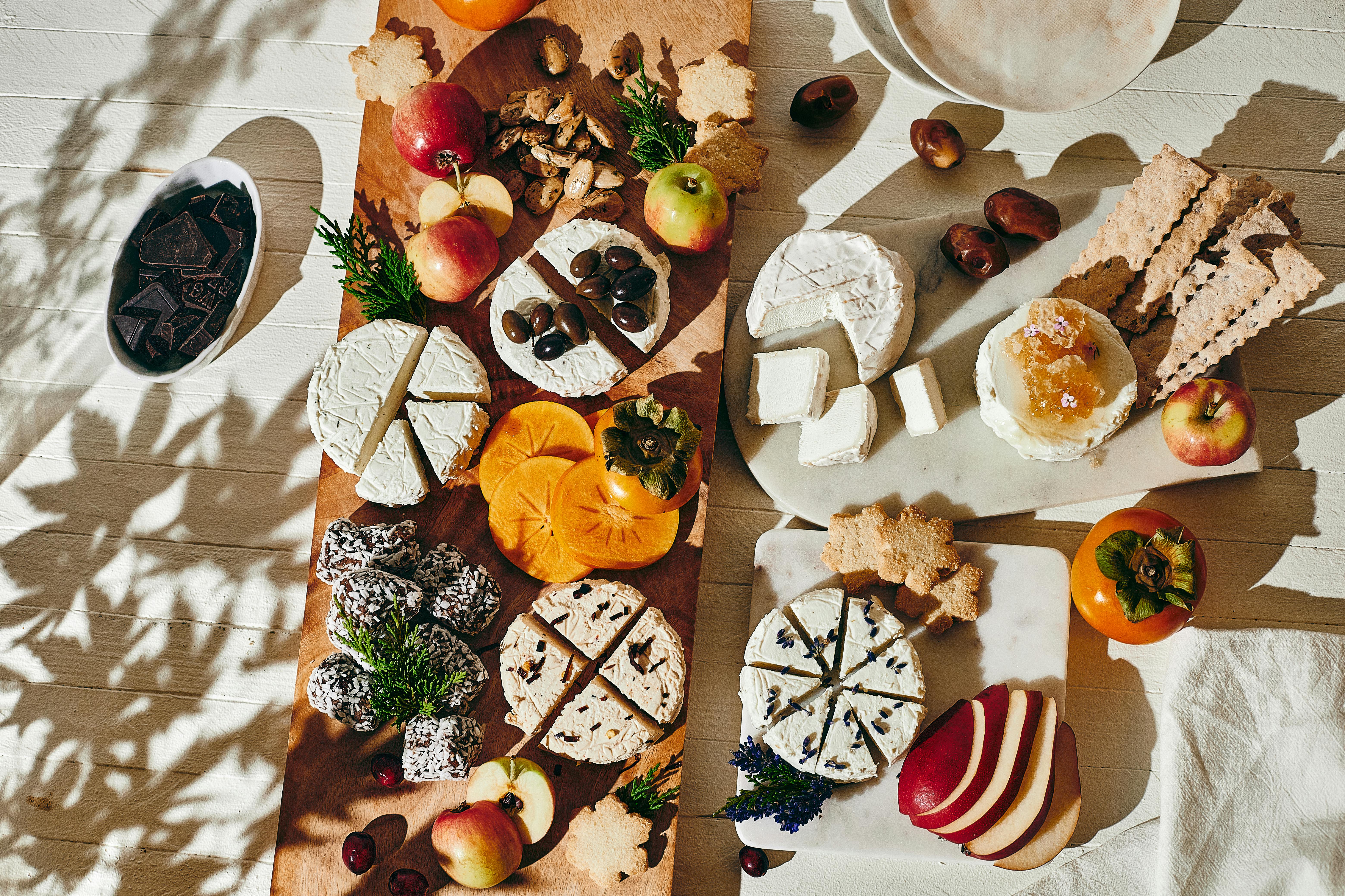 Cheese Sampler - 6 Pack by Cypress Grove Cheese