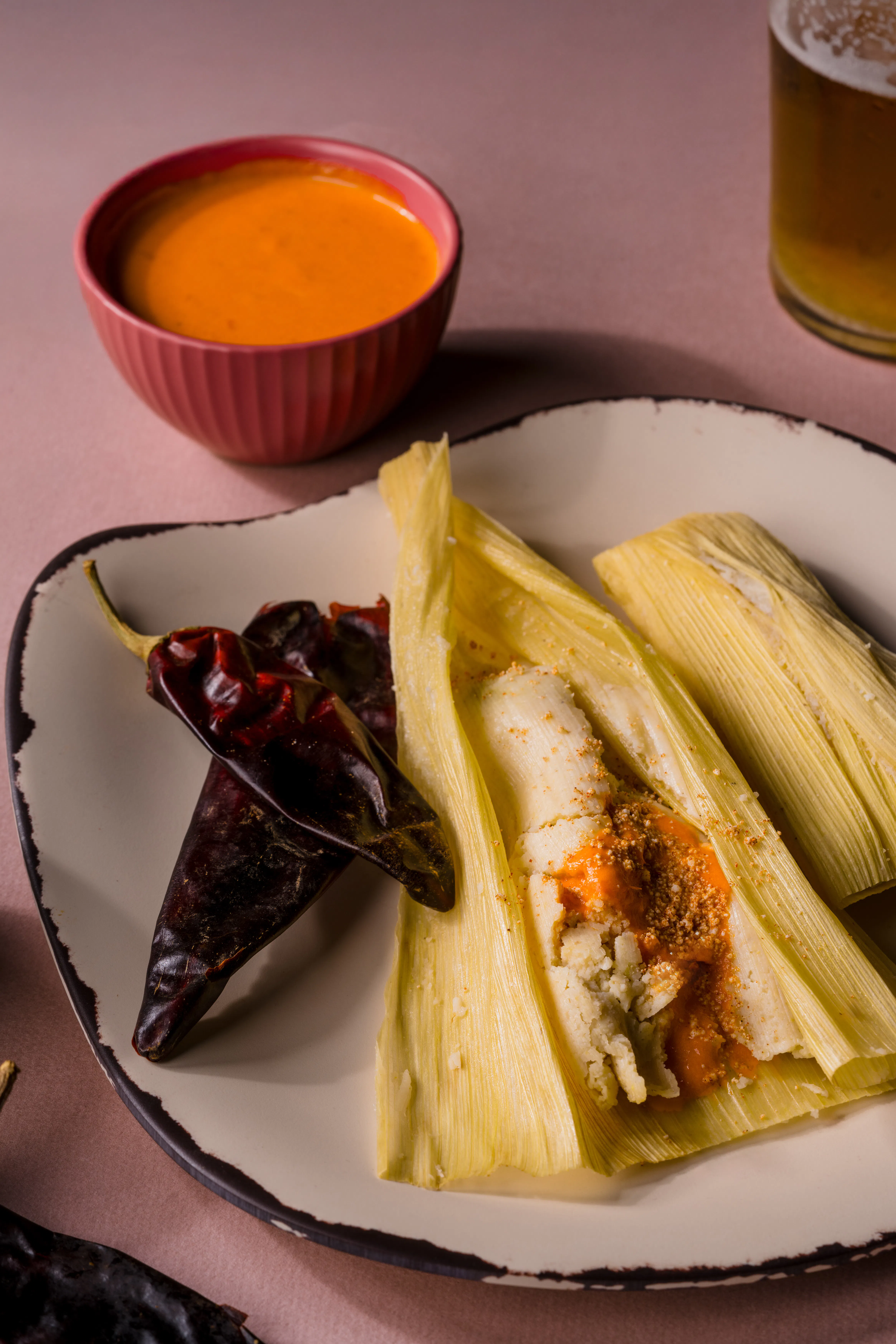 Smoked Brisket Tamales by Feges BBQ - Alternate image 4