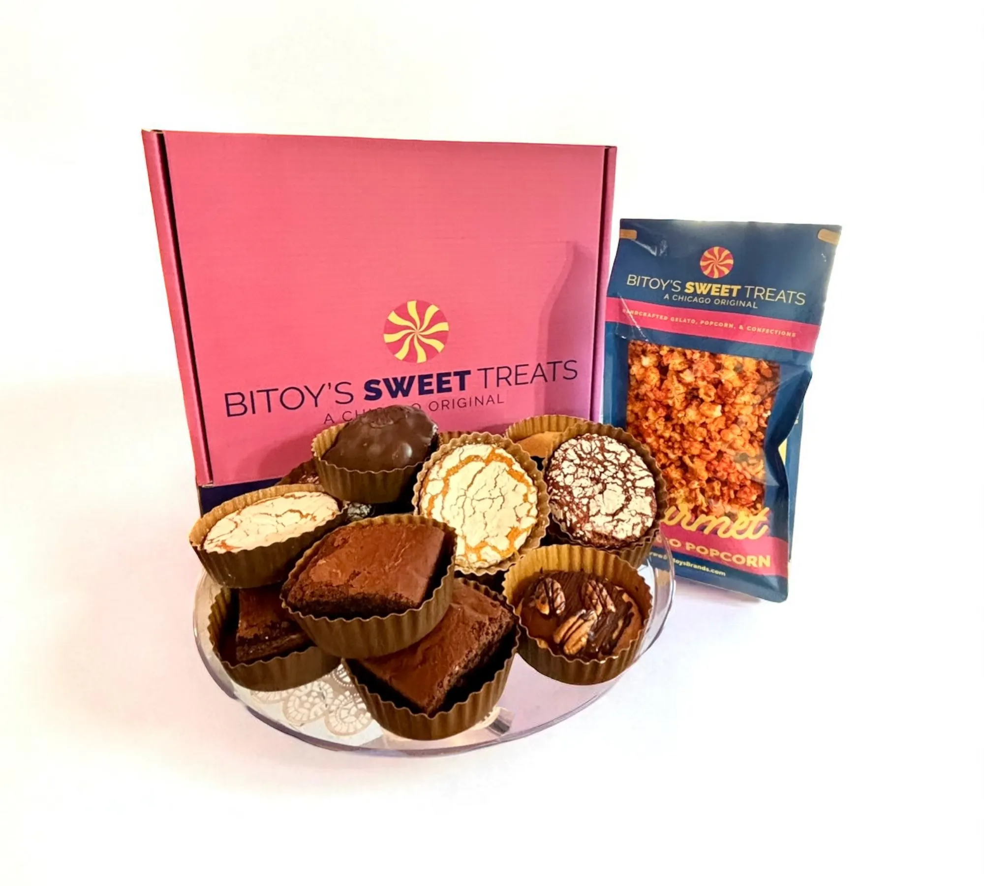 "Taste of Bitoy's" Snack Best Seller by Bitoy's Sweet Treats - Alternate image 1