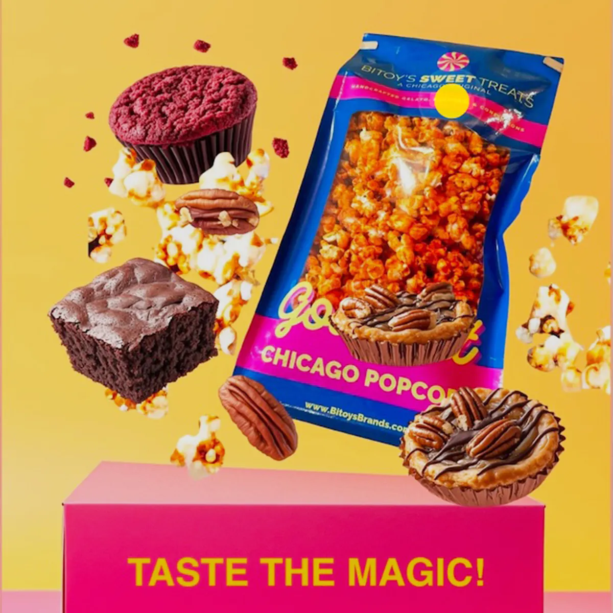 "Taste of Bitoy's" Snack Best Seller by Bitoy's Sweet Treats - Alternate image 2