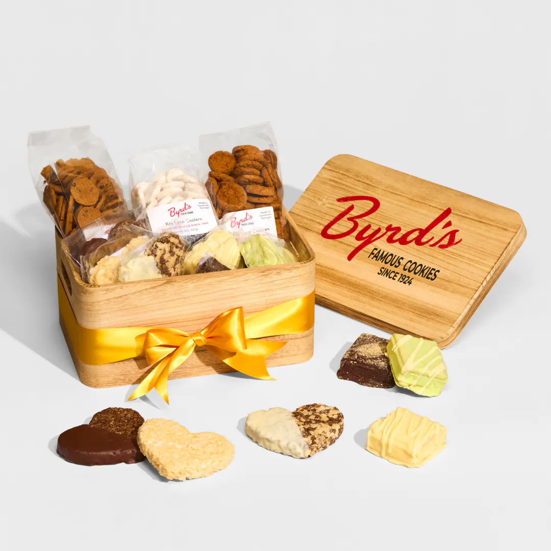 Byrd Bakery Box by Byrd's Famous Cookies