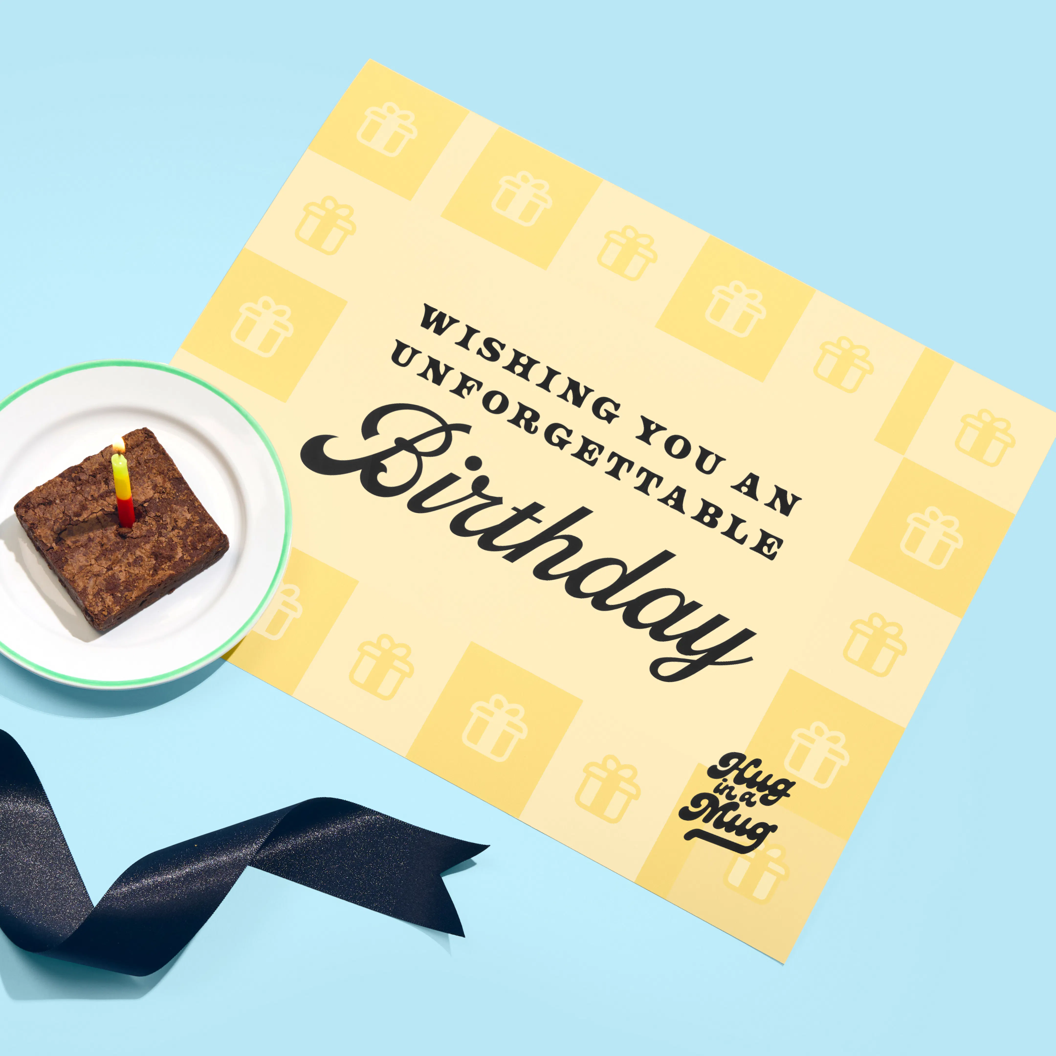 "Happy Birthday" Soup Care Package by Hug in a Mug - Alternate image 5