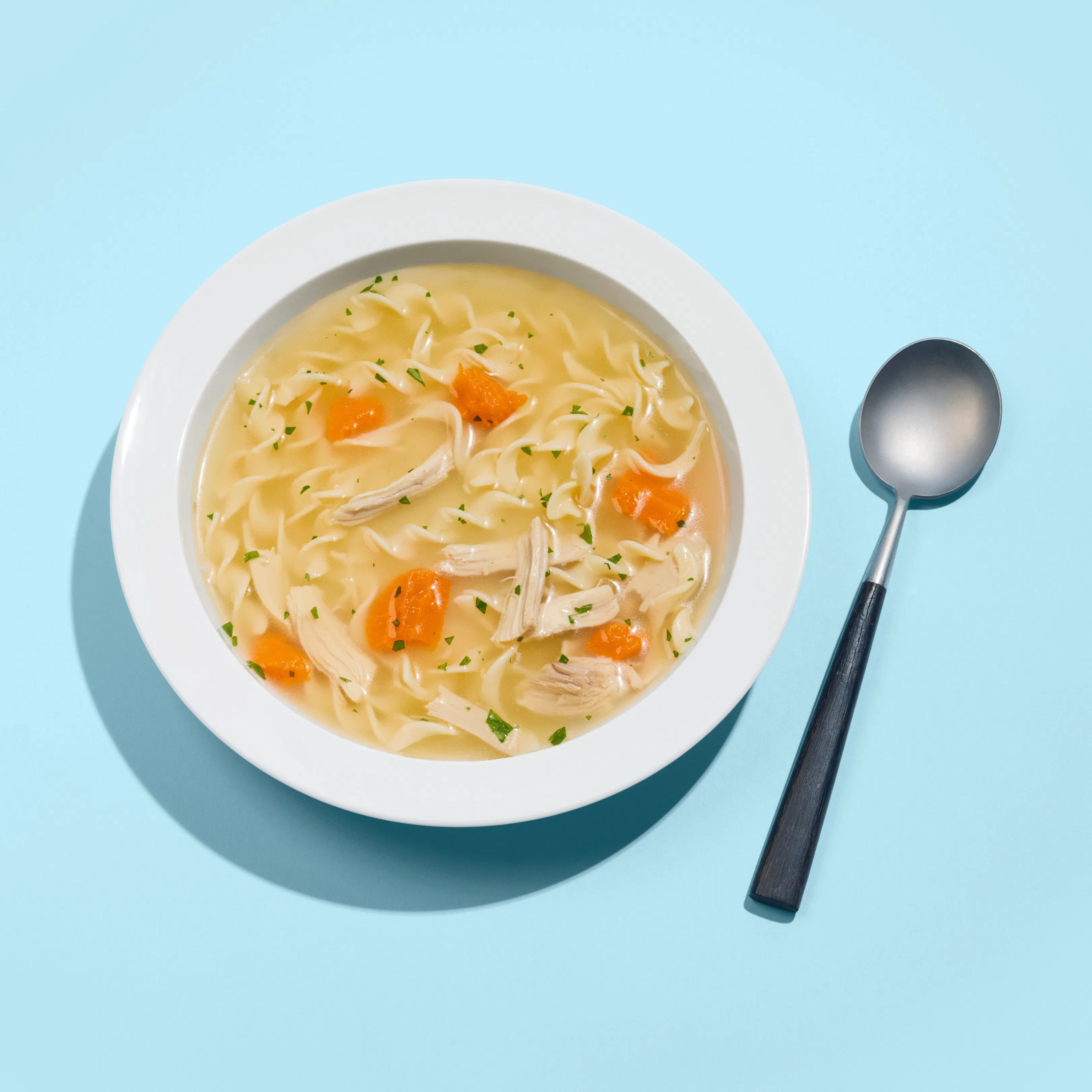 "Sympathy" Soup Care Package by Hug in a Mug - Alternate image 4