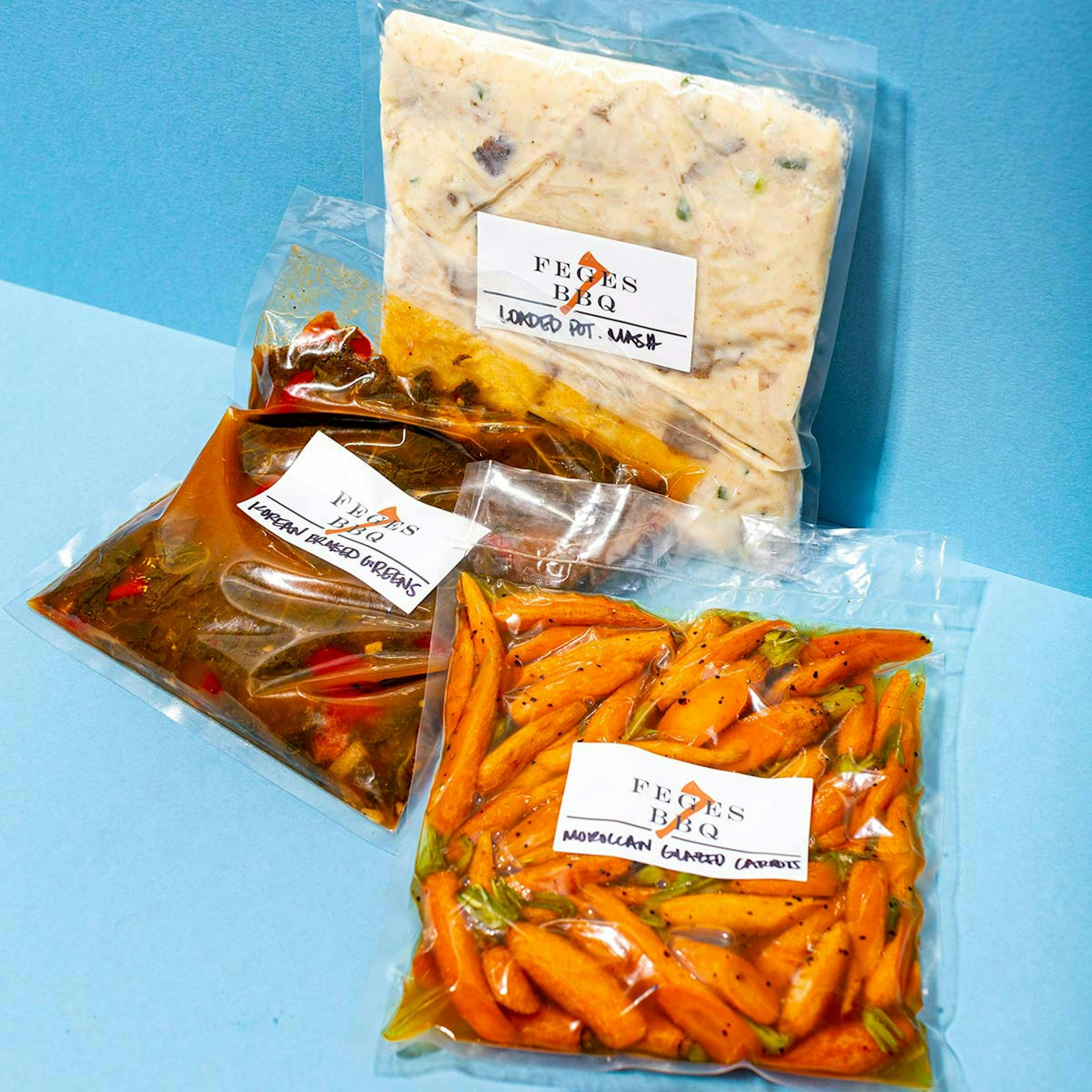 Smoked Brisket Tamales by Feges BBQ - Alternate image 11