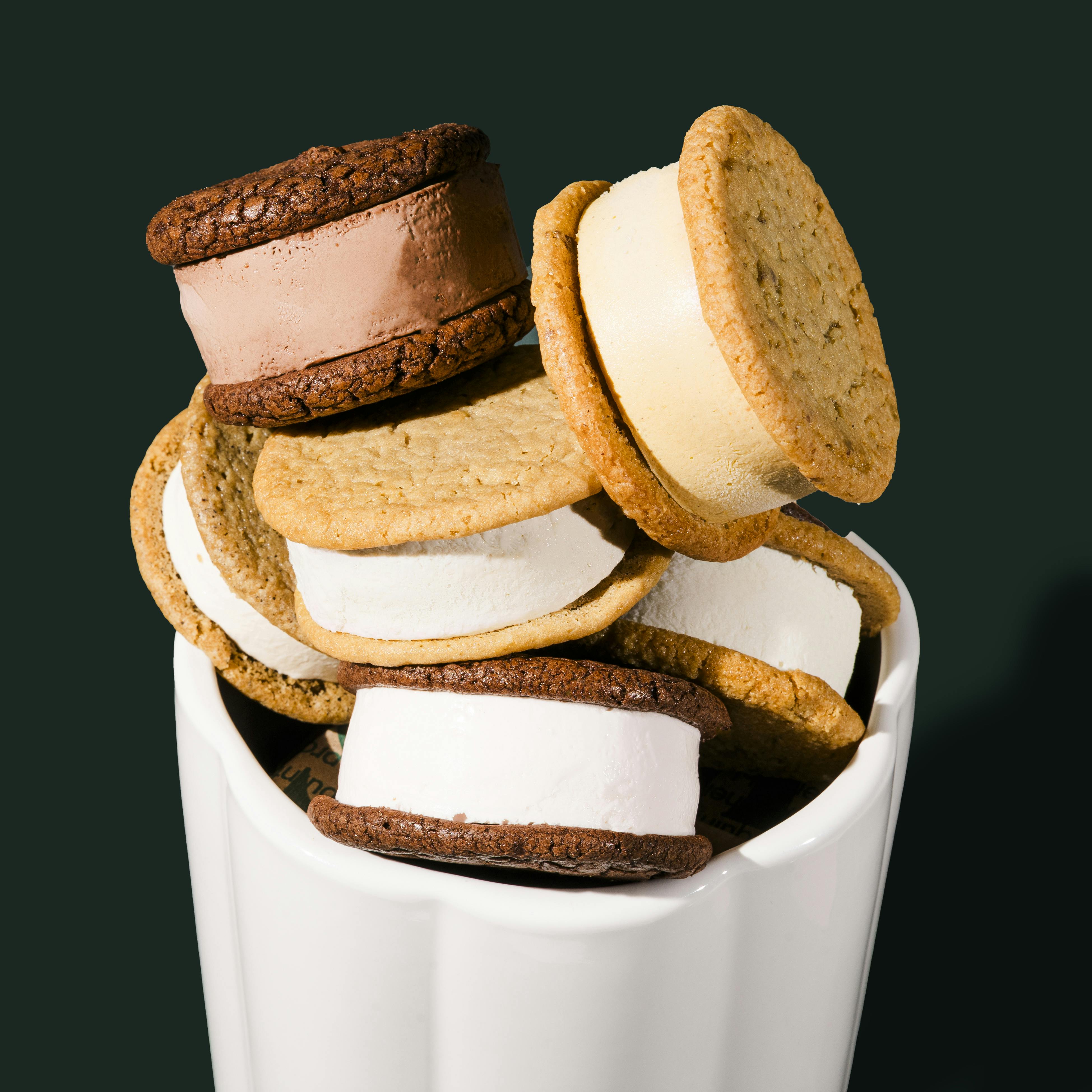 12 Days of Christmas Ice Cream Sandwich Pack by Nye's Cream Sandwiches - Alternate image 4