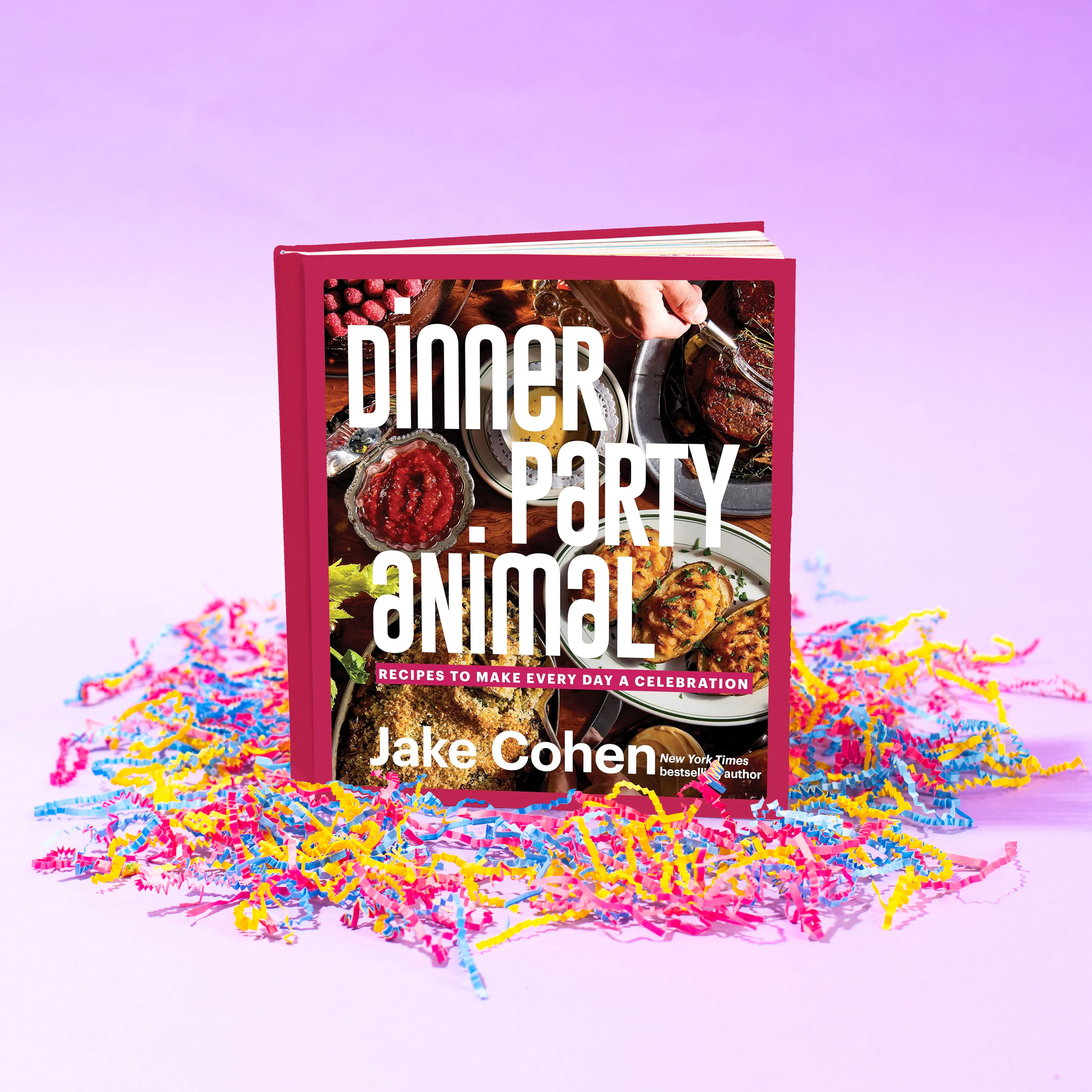 Jake Cohen's Signature Gift Pack + Signed Cookbook by Jake Cohen - Alternate image 5