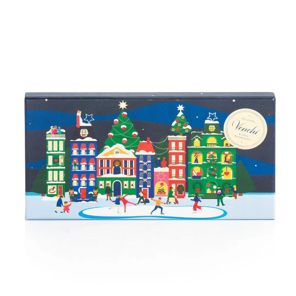 Venchi x Bureau Alice Chocolates Gift Box by Venchi - Alternate image 3