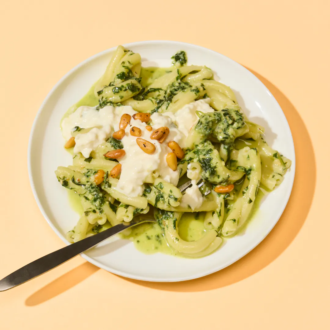 Gemelli with Basil Pesto Kit for 4 by L'Artusi